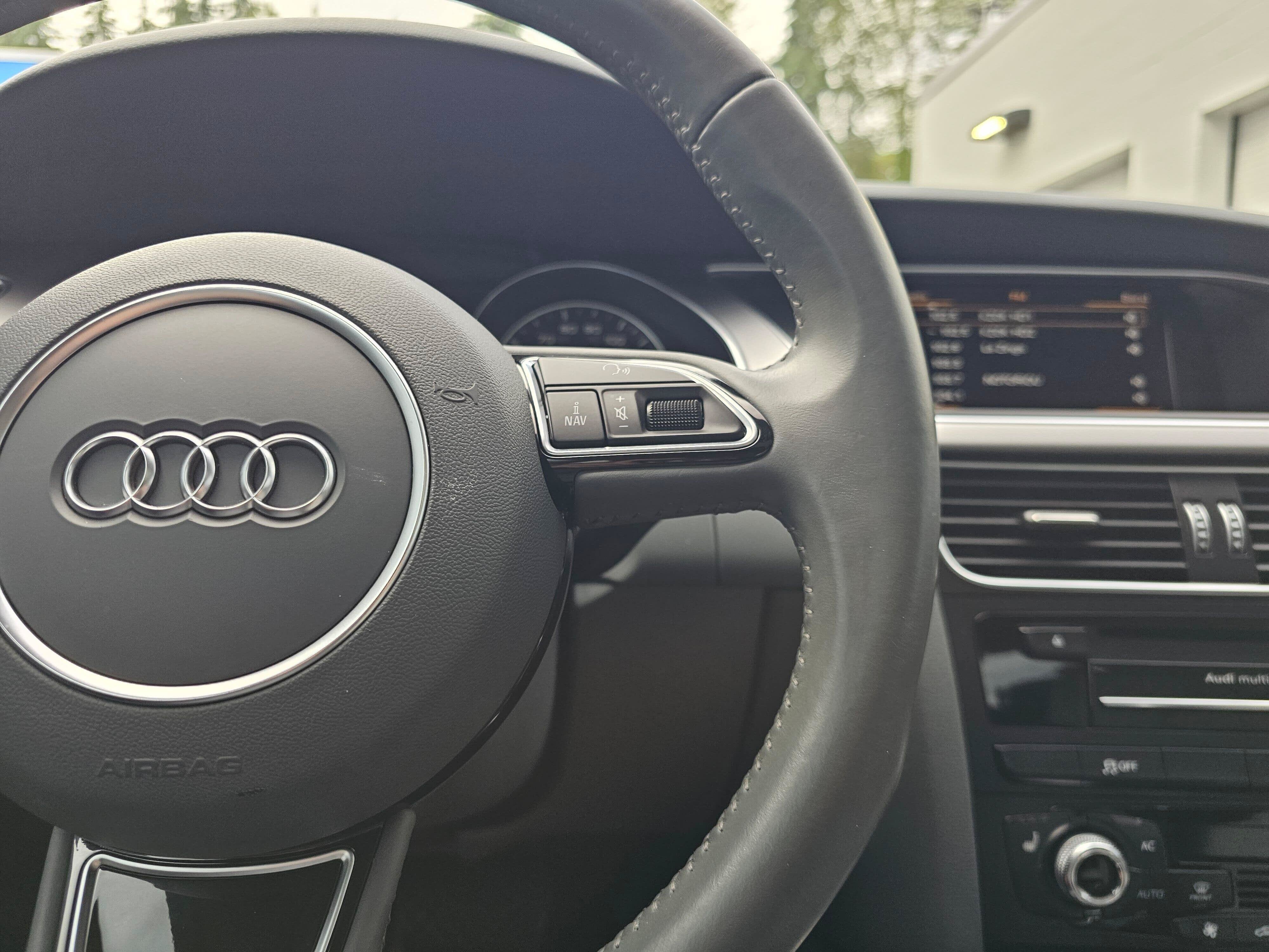 2013 Audi A5 Premium Plus