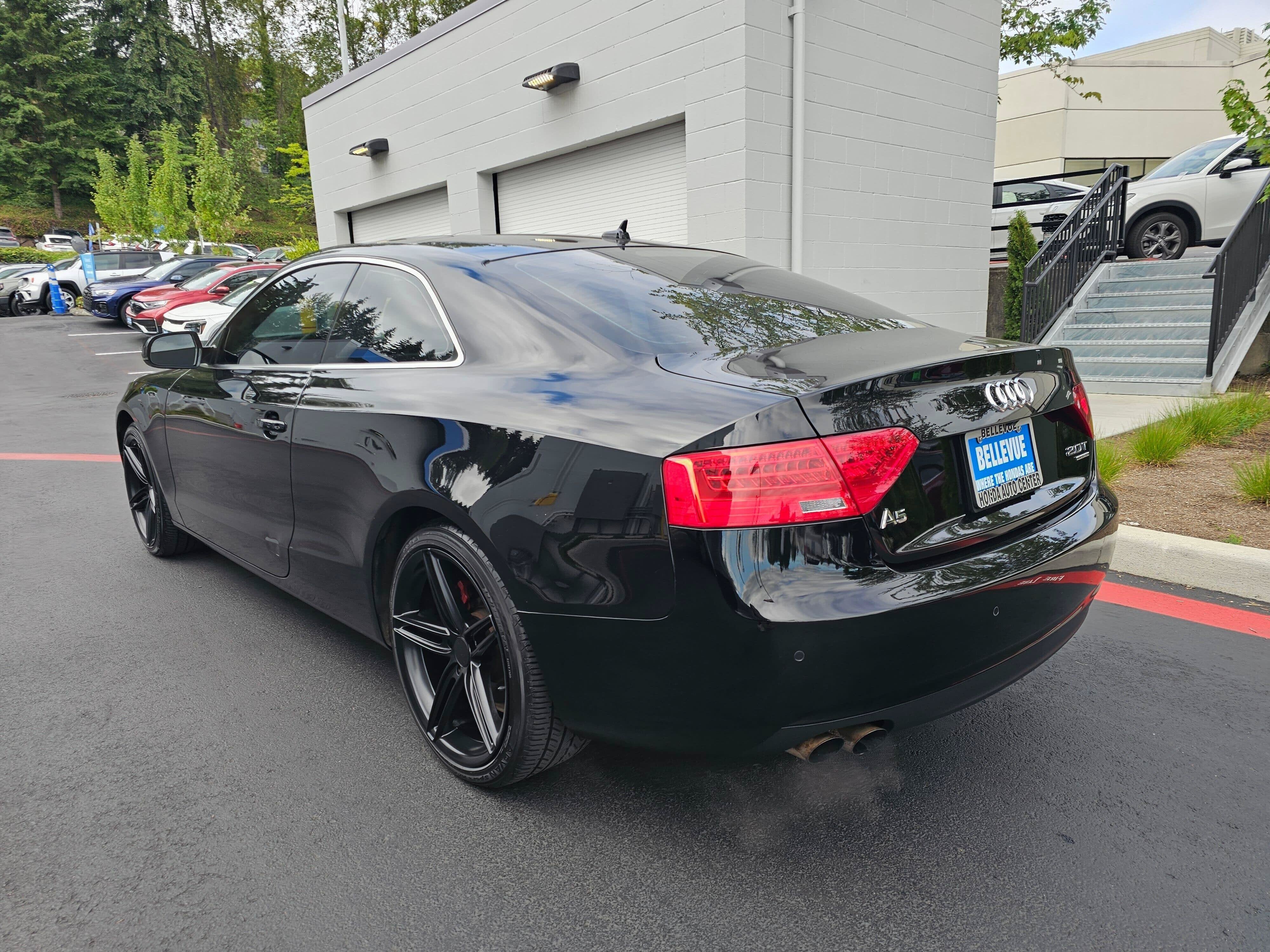 2013 Audi A5 Premium Plus