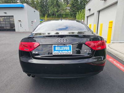2013 Audi A5 Premium Plus