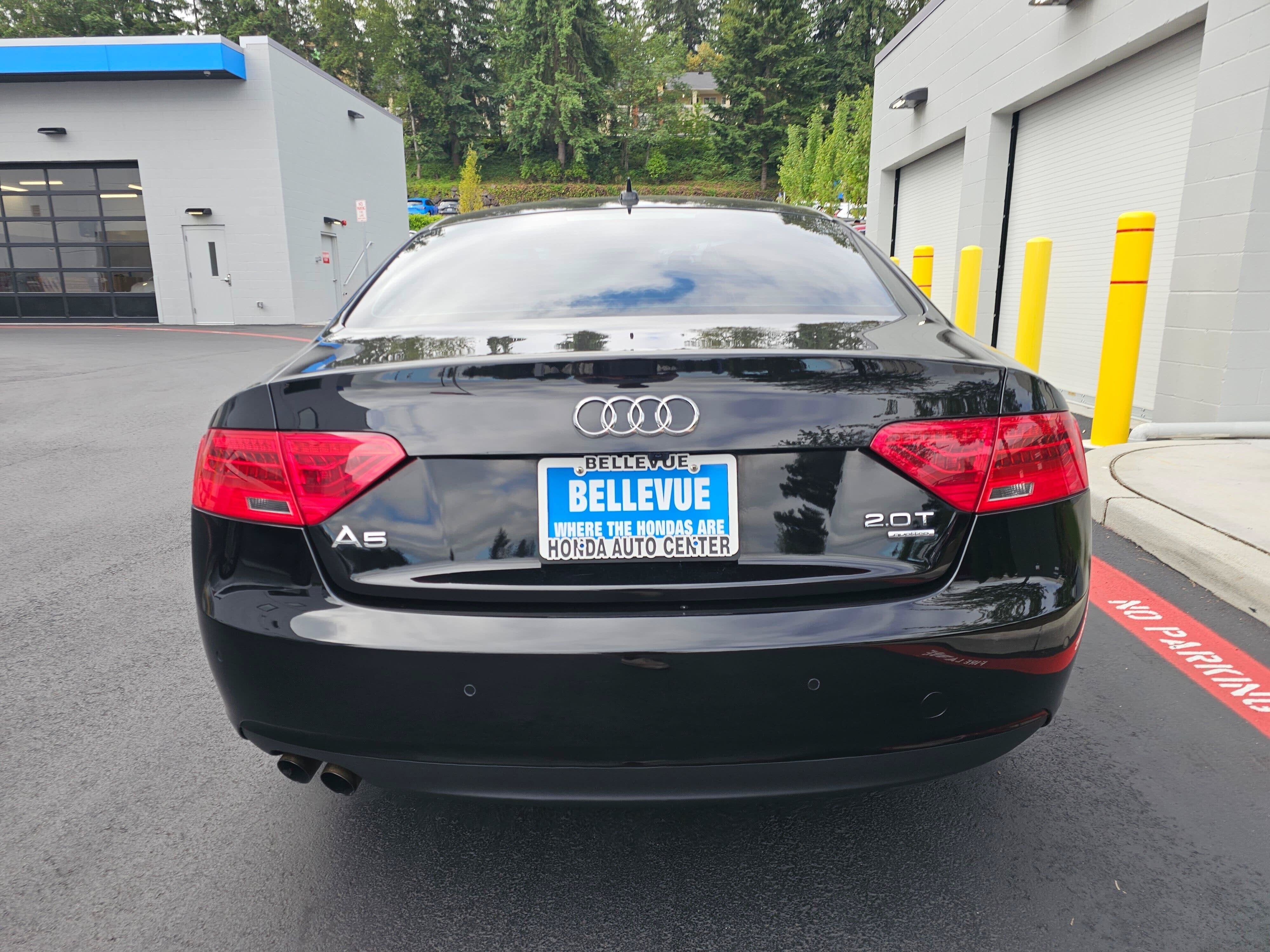 2013 Audi A5 Premium Plus