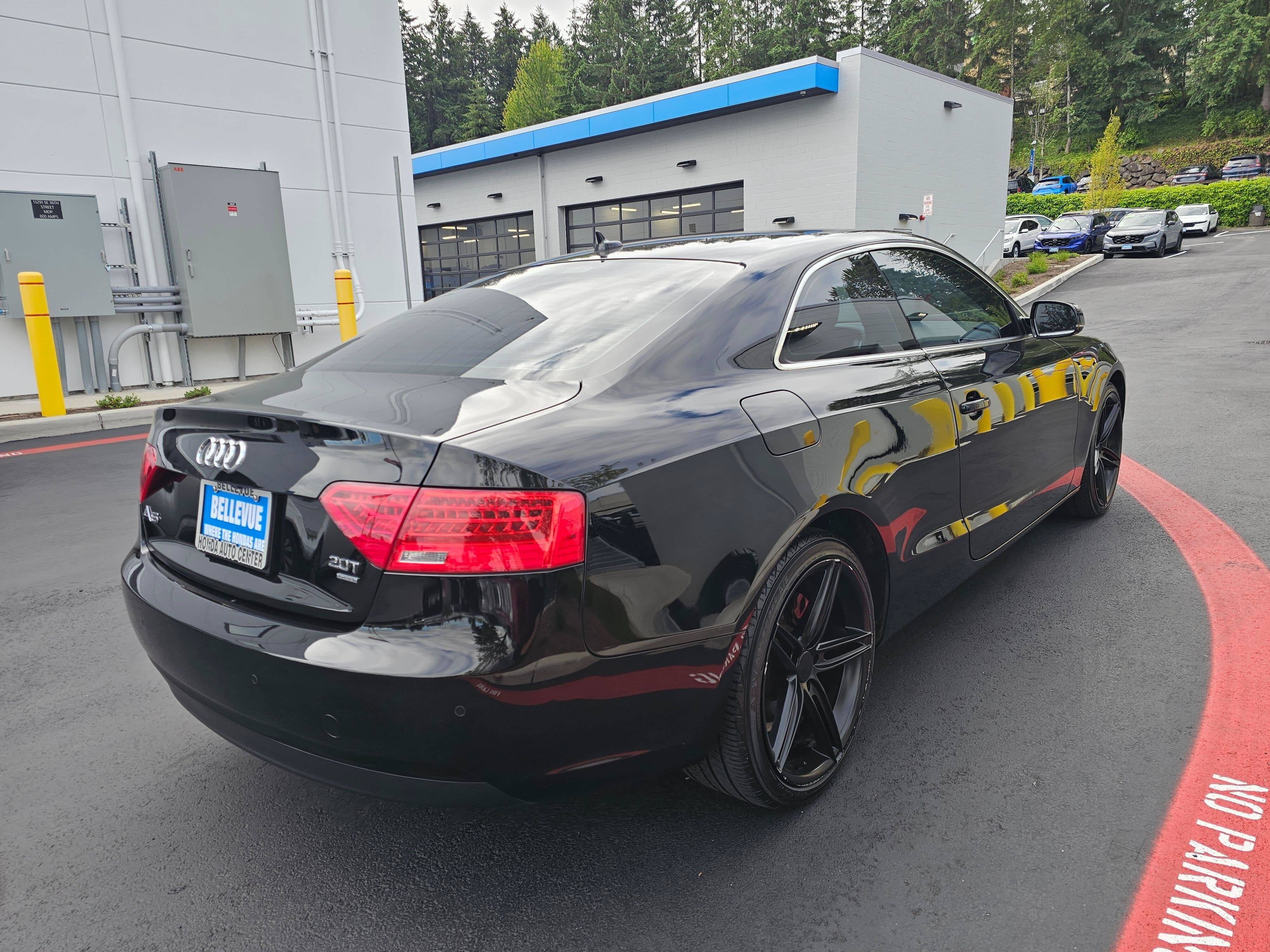 2013 Audi A5 Premium Plus