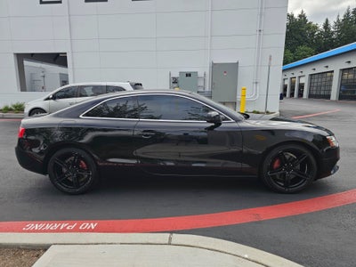 2013 Audi A5 Premium Plus