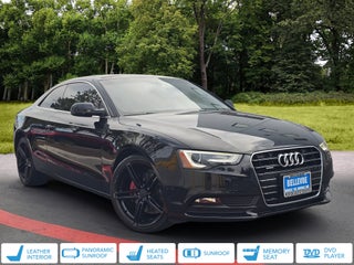 2013 Audi A5 Premium Plus