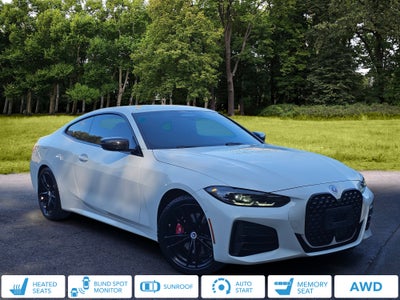 2023 BMW 4 Series M440i xDrive