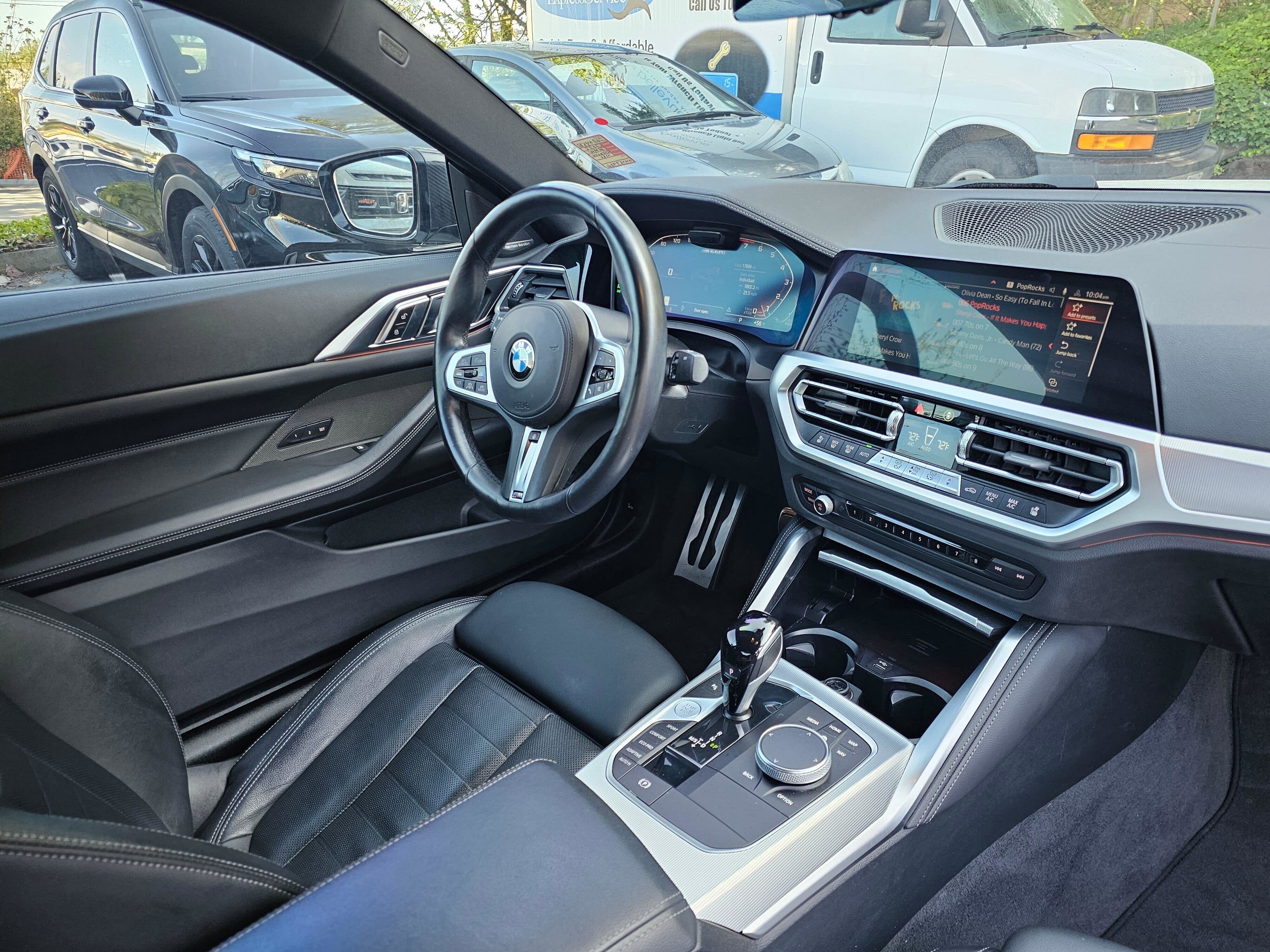 2023 BMW 4 Series M440i xDrive