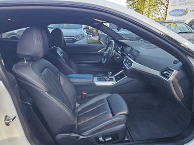 2023 BMW 4 Series M440i xDrive