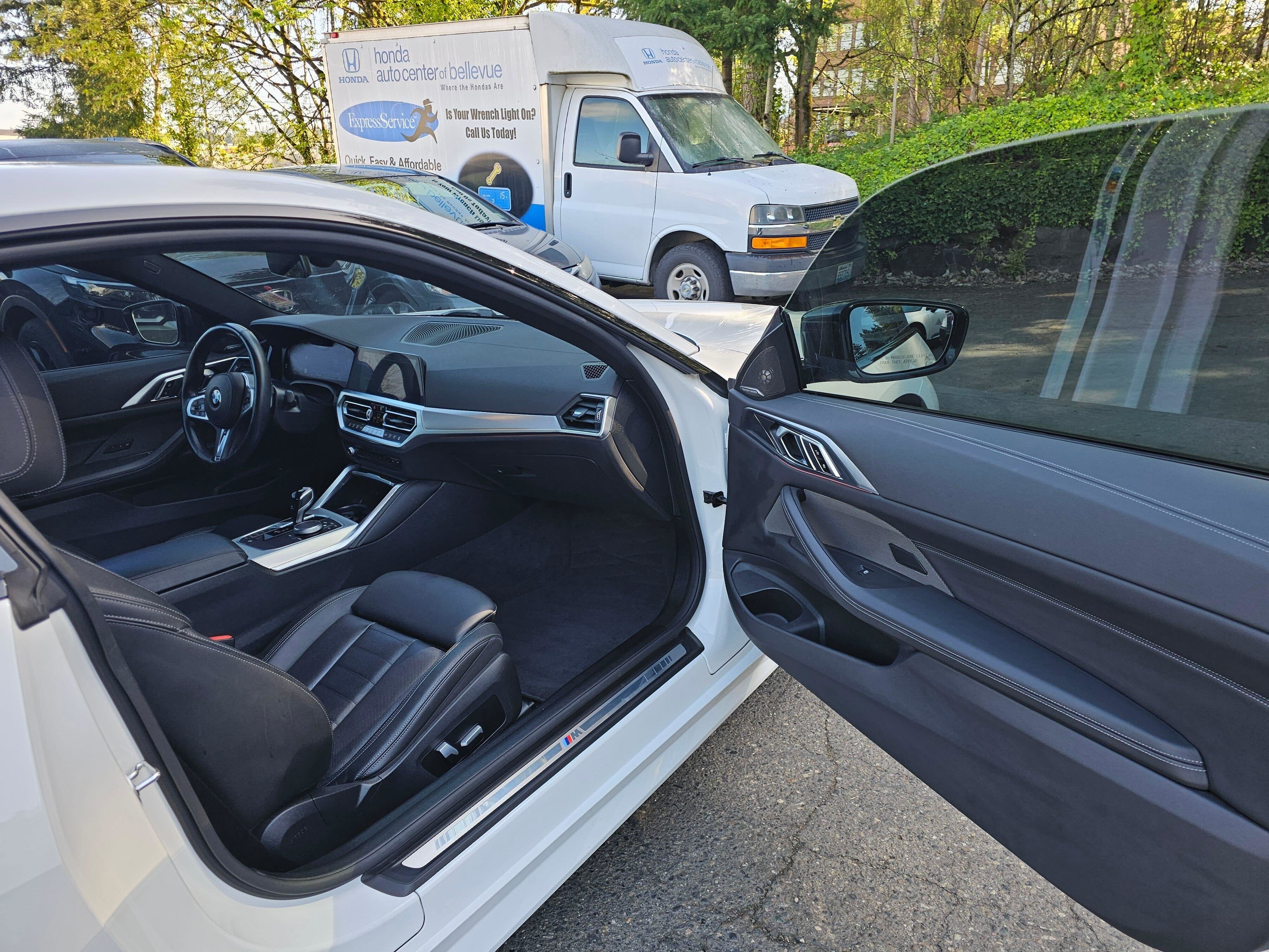2023 BMW 4 Series M440i xDrive