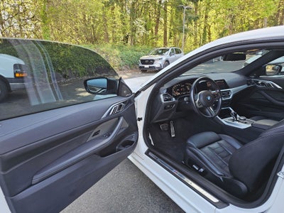 2023 BMW 4 Series M440i xDrive
