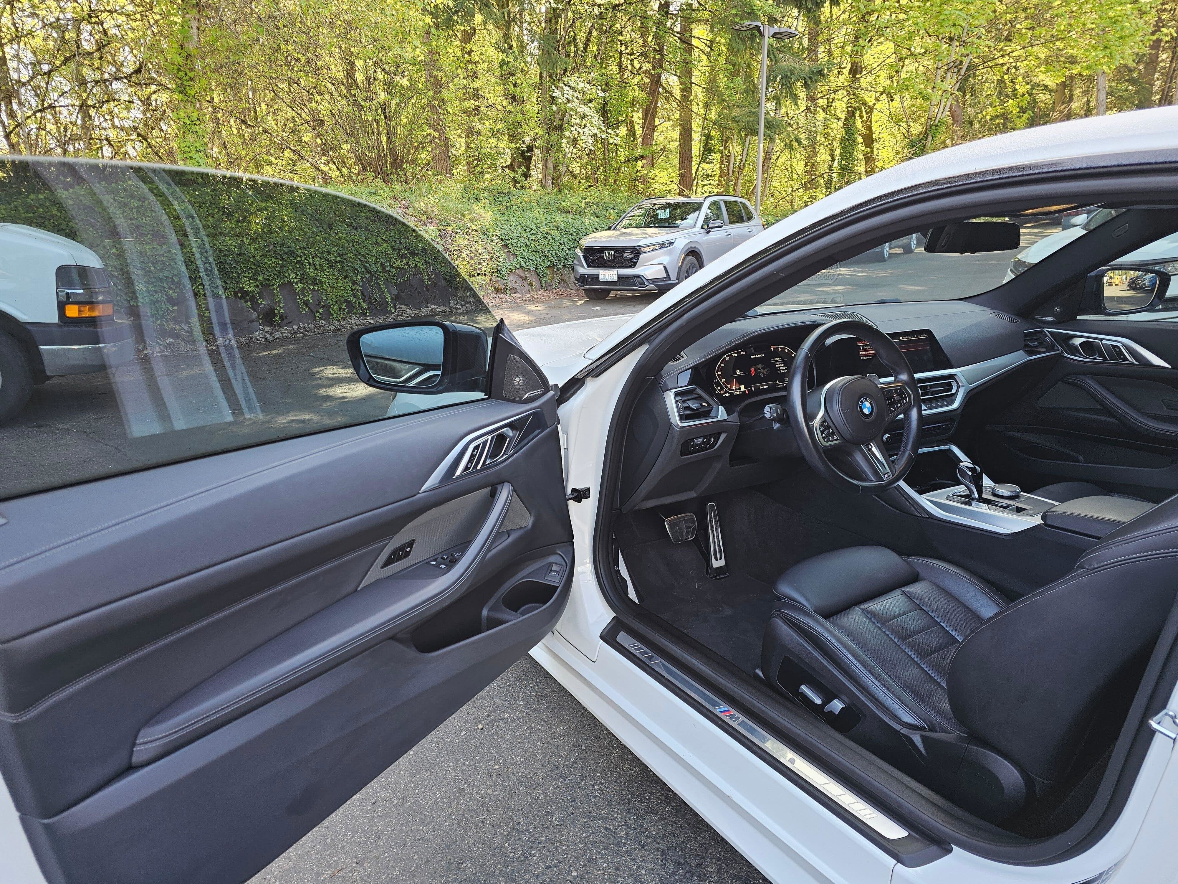 2023 BMW 4 Series M440i xDrive