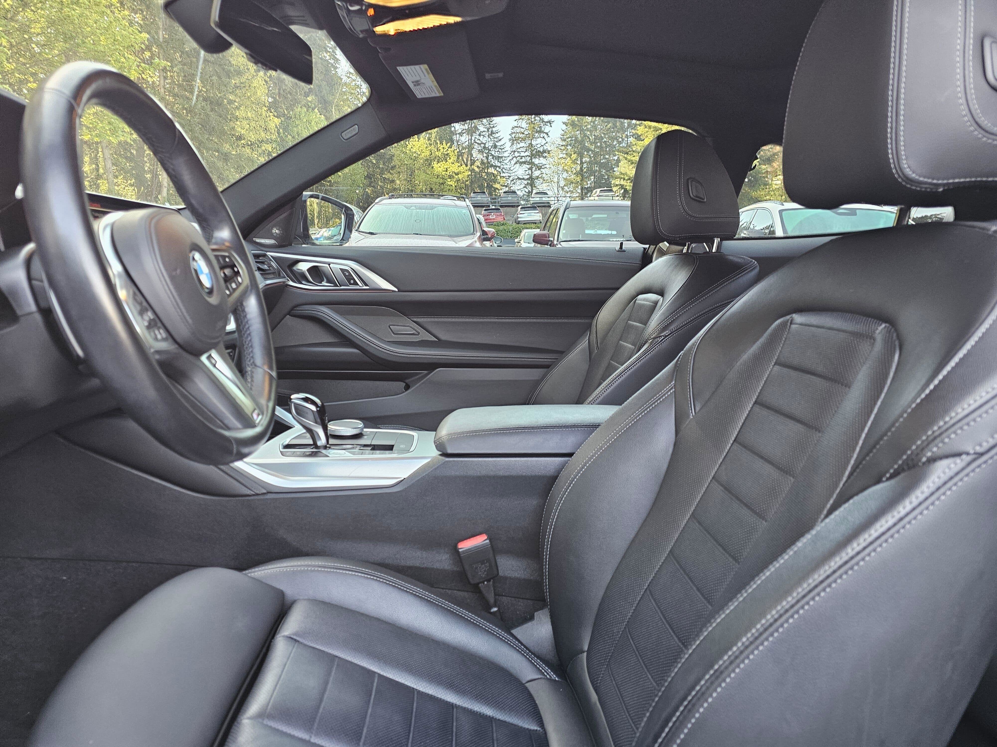 2023 BMW 4 Series M440i xDrive