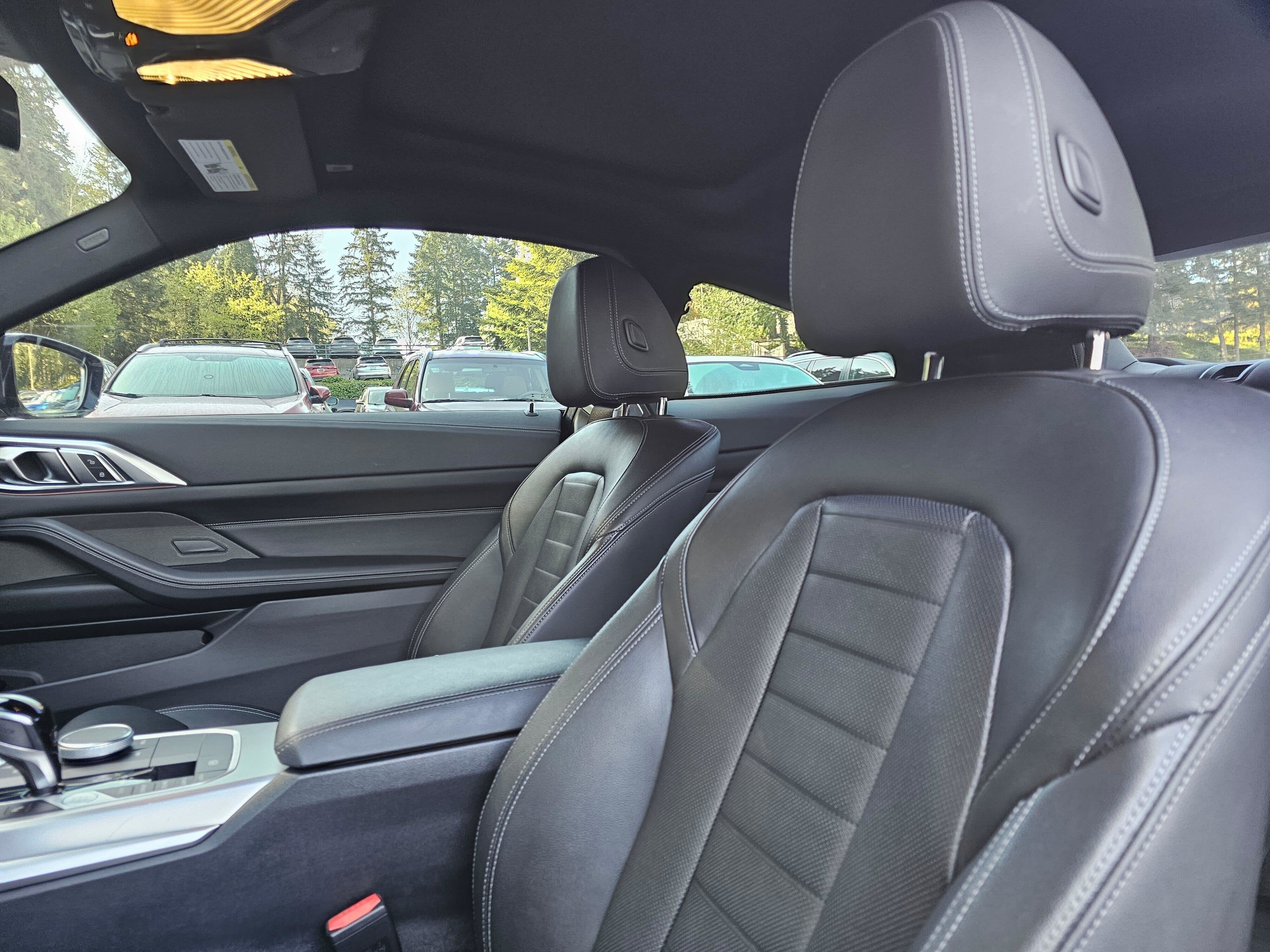 2023 BMW 4 Series M440i xDrive