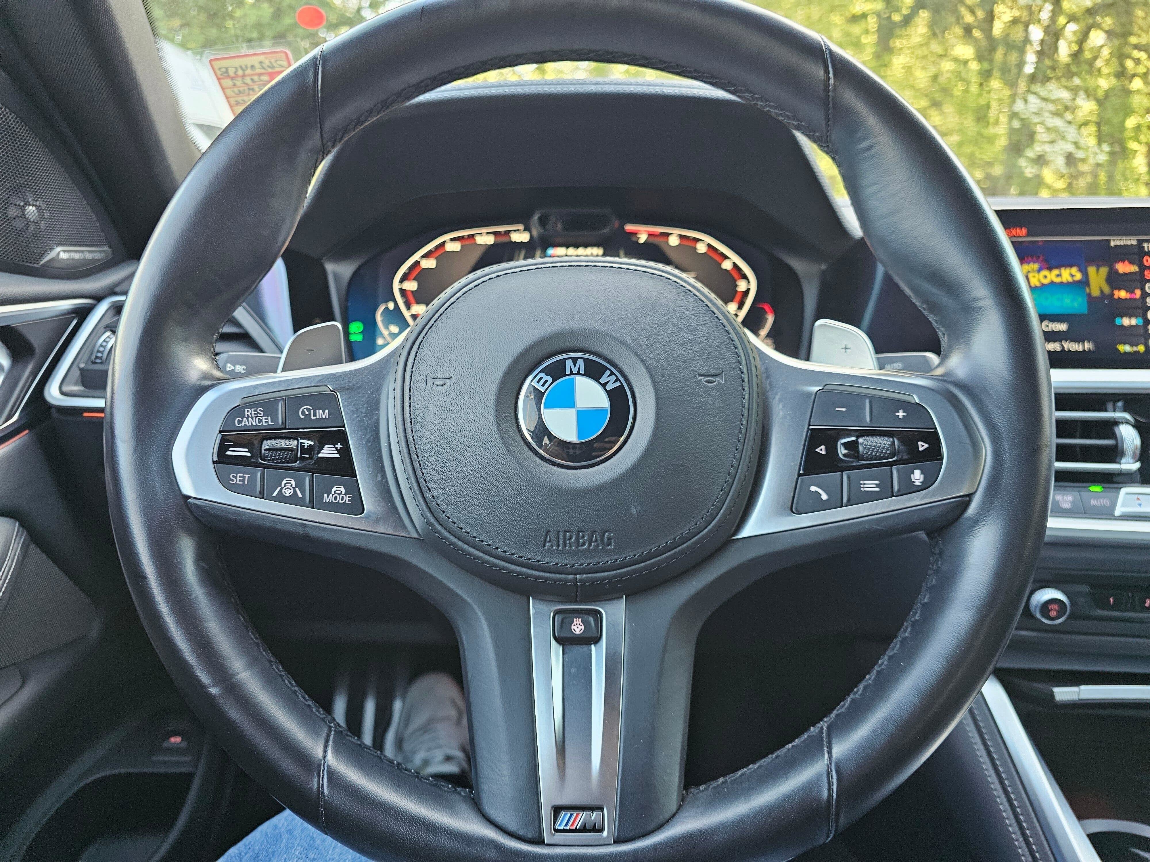 2023 BMW 4 Series M440i xDrive