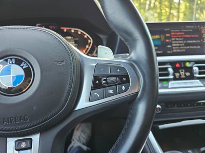 2023 BMW 4 Series M440i xDrive