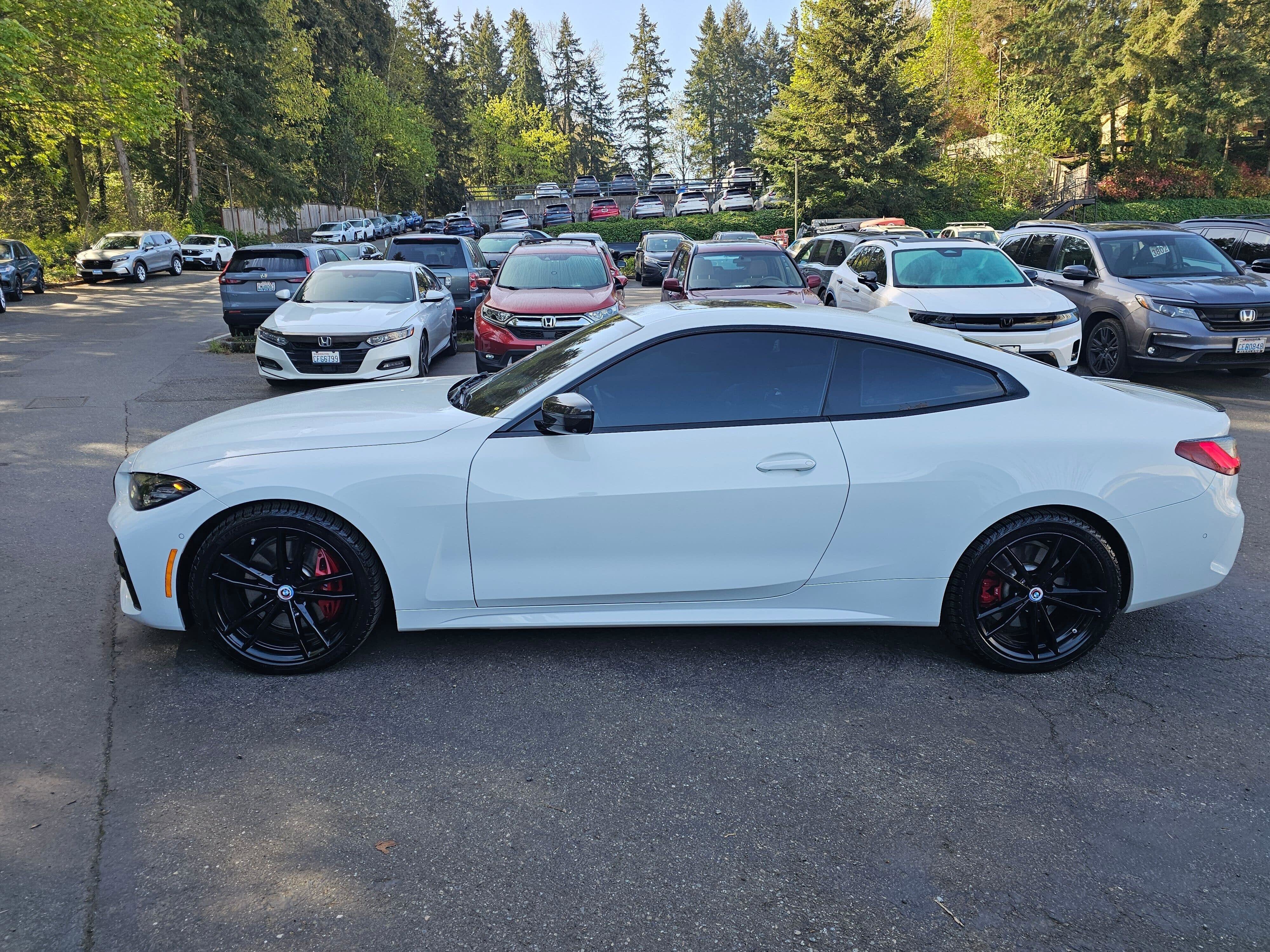 2023 BMW 4 Series M440i xDrive