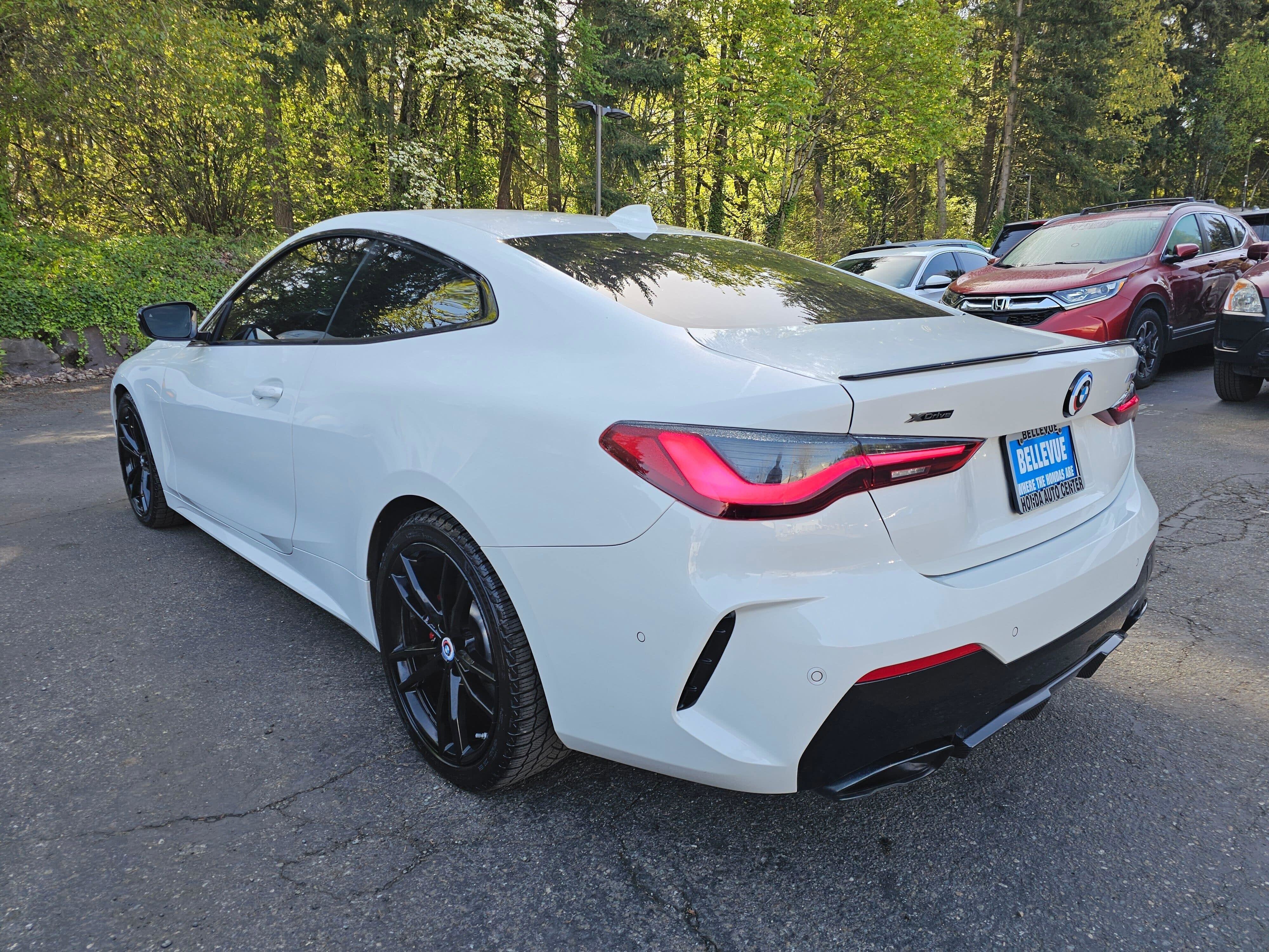 2023 BMW 4 Series M440i xDrive