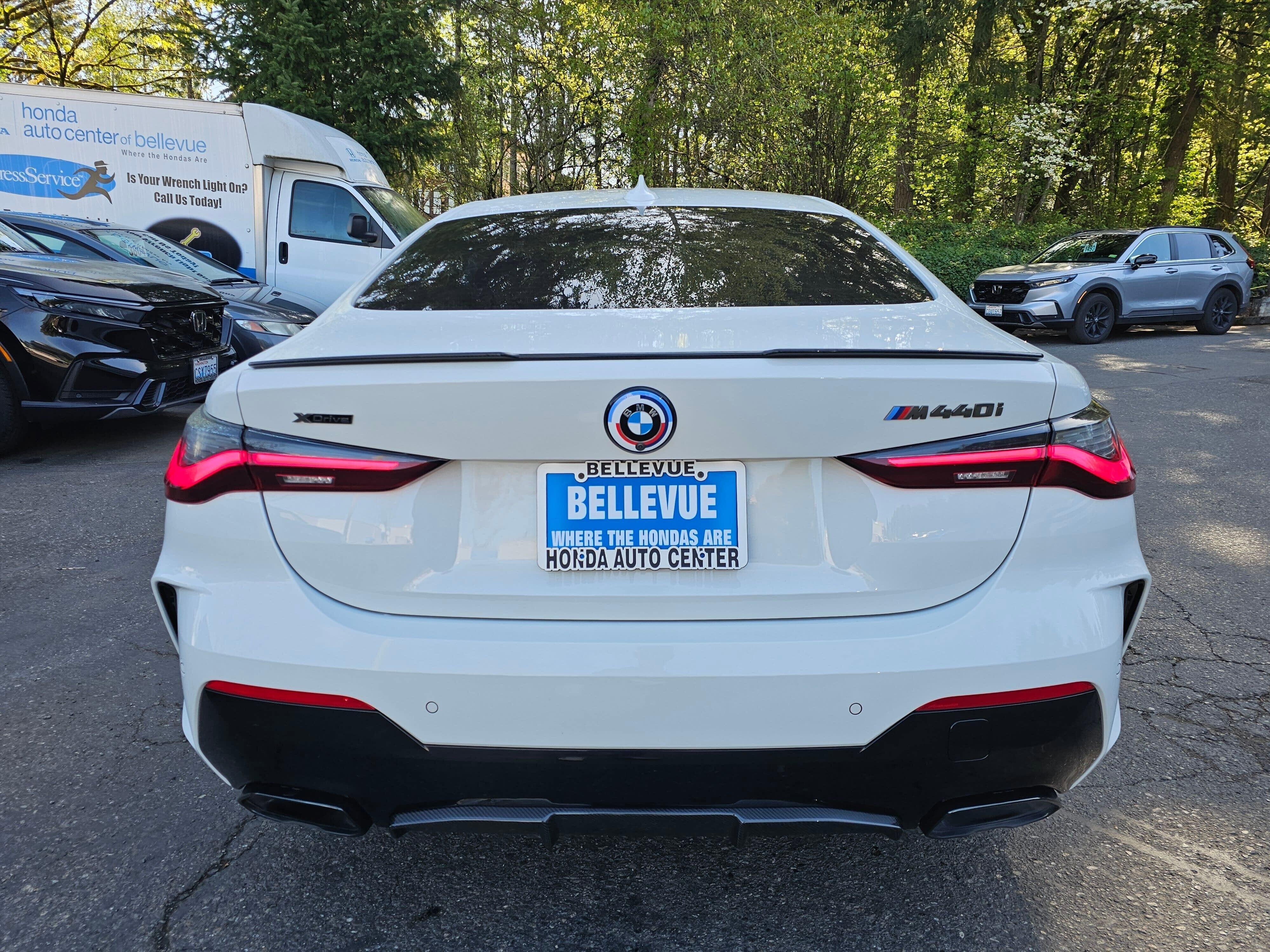 2023 BMW 4 Series M440i xDrive