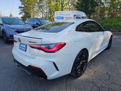 2023 BMW 4 Series M440i xDrive