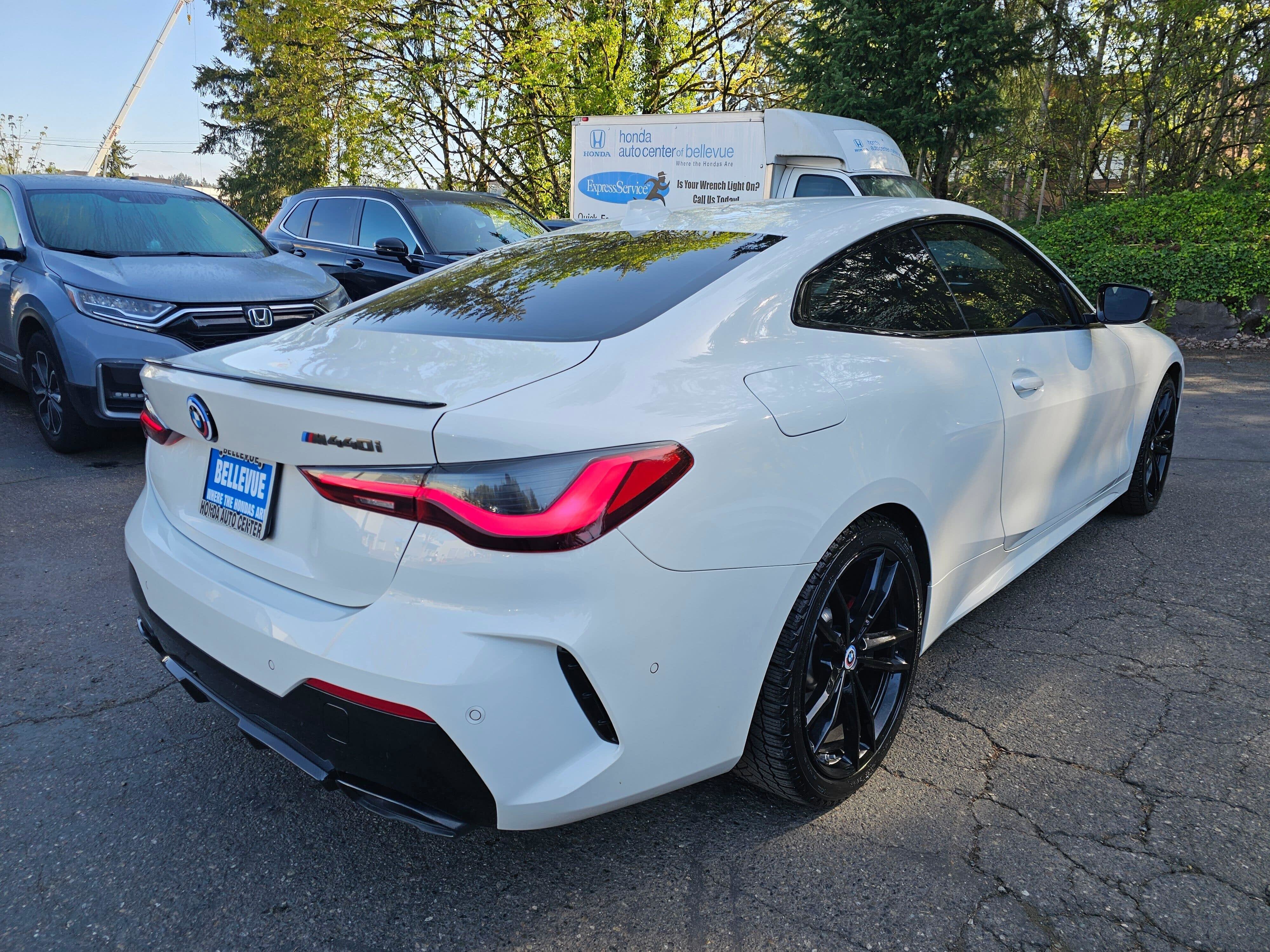 2023 BMW 4 Series M440i xDrive