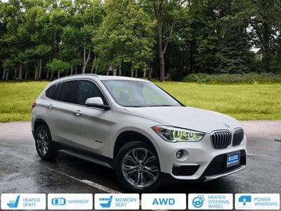 2016 BMW X1 xDrive28i
