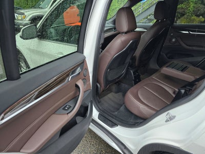 2016 BMW X1 xDrive28i