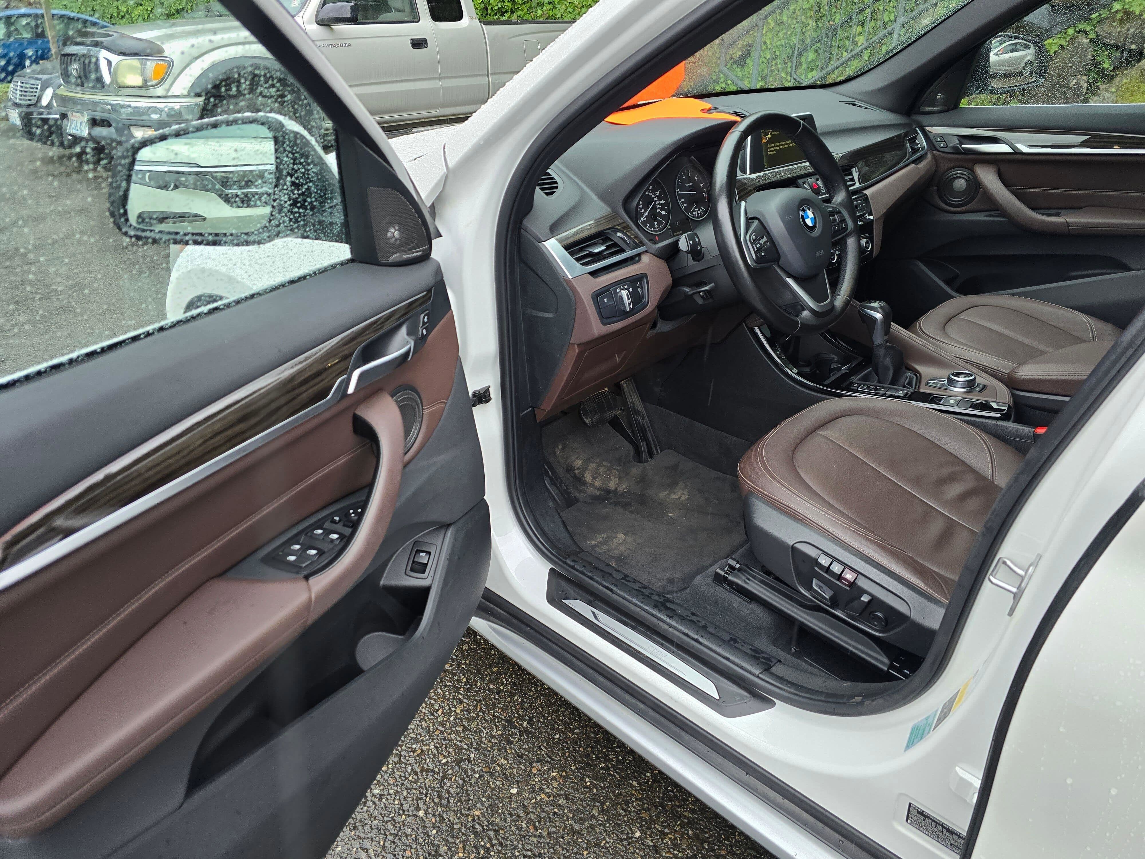 2016 BMW X1 xDrive28i