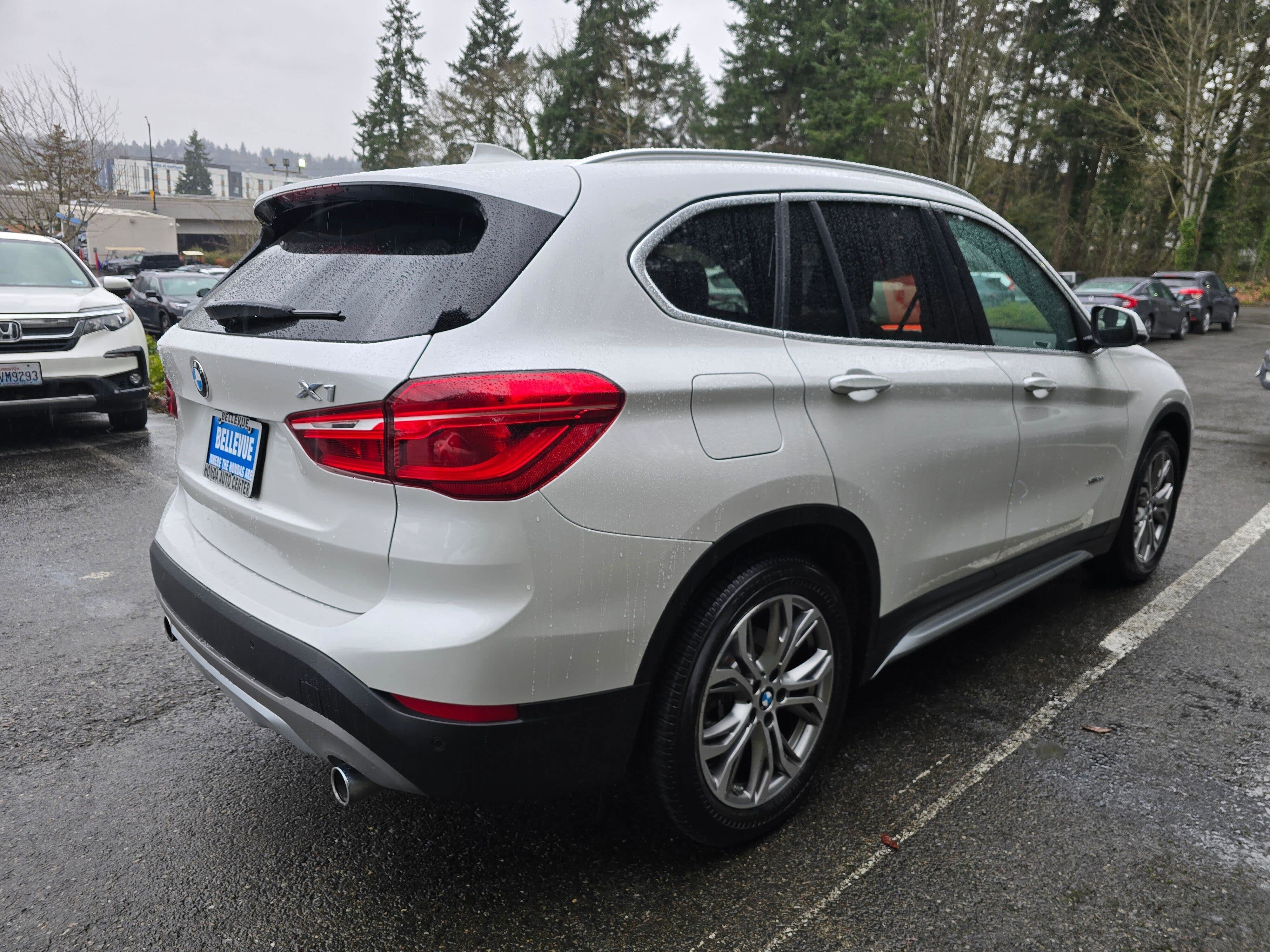 2016 BMW X1 xDrive28i