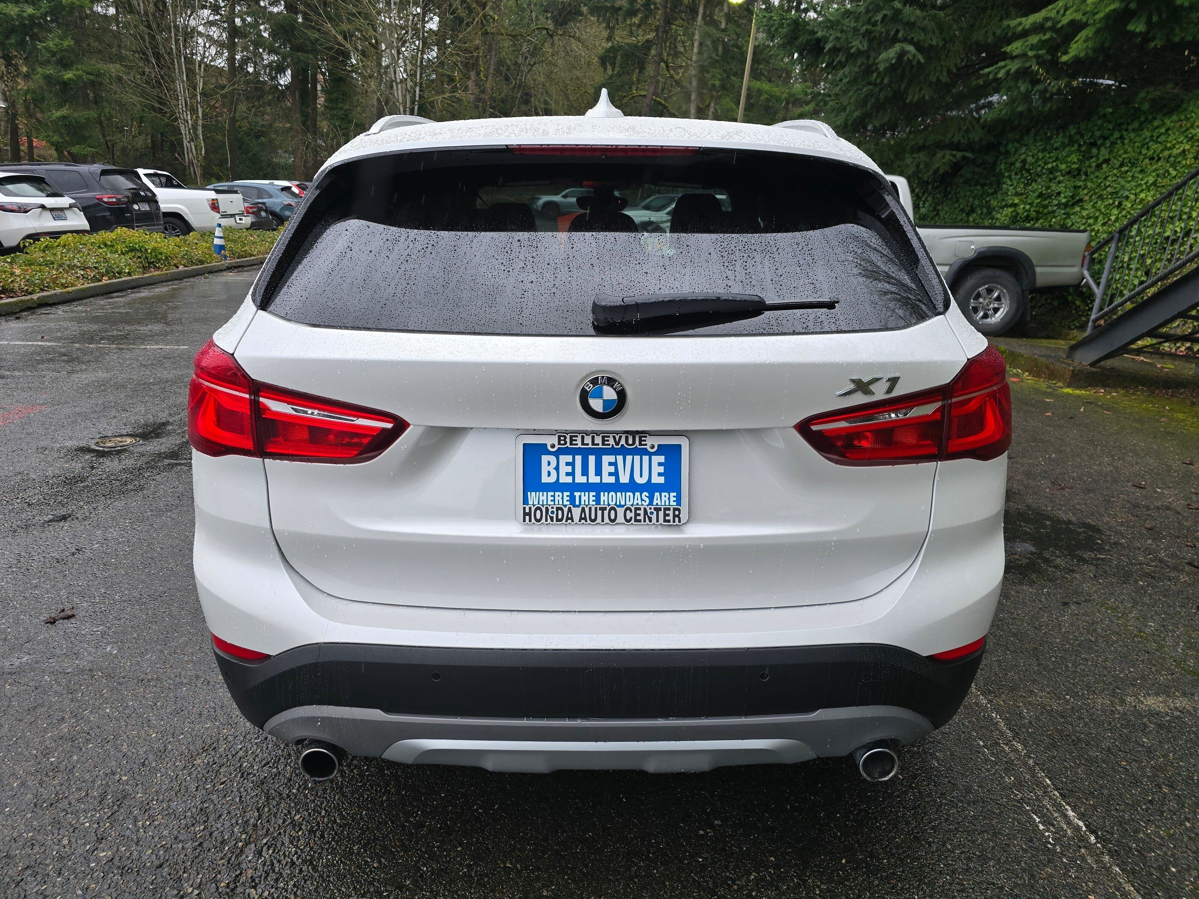 2016 BMW X1 xDrive28i