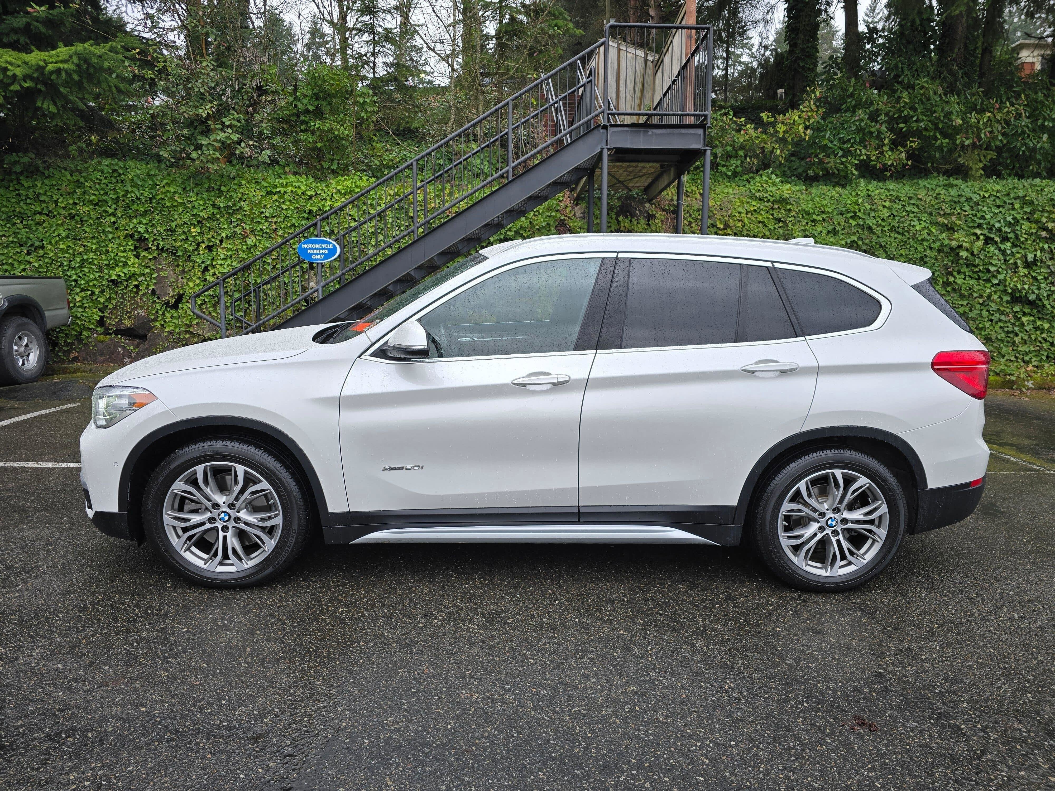 2016 BMW X1 xDrive28i