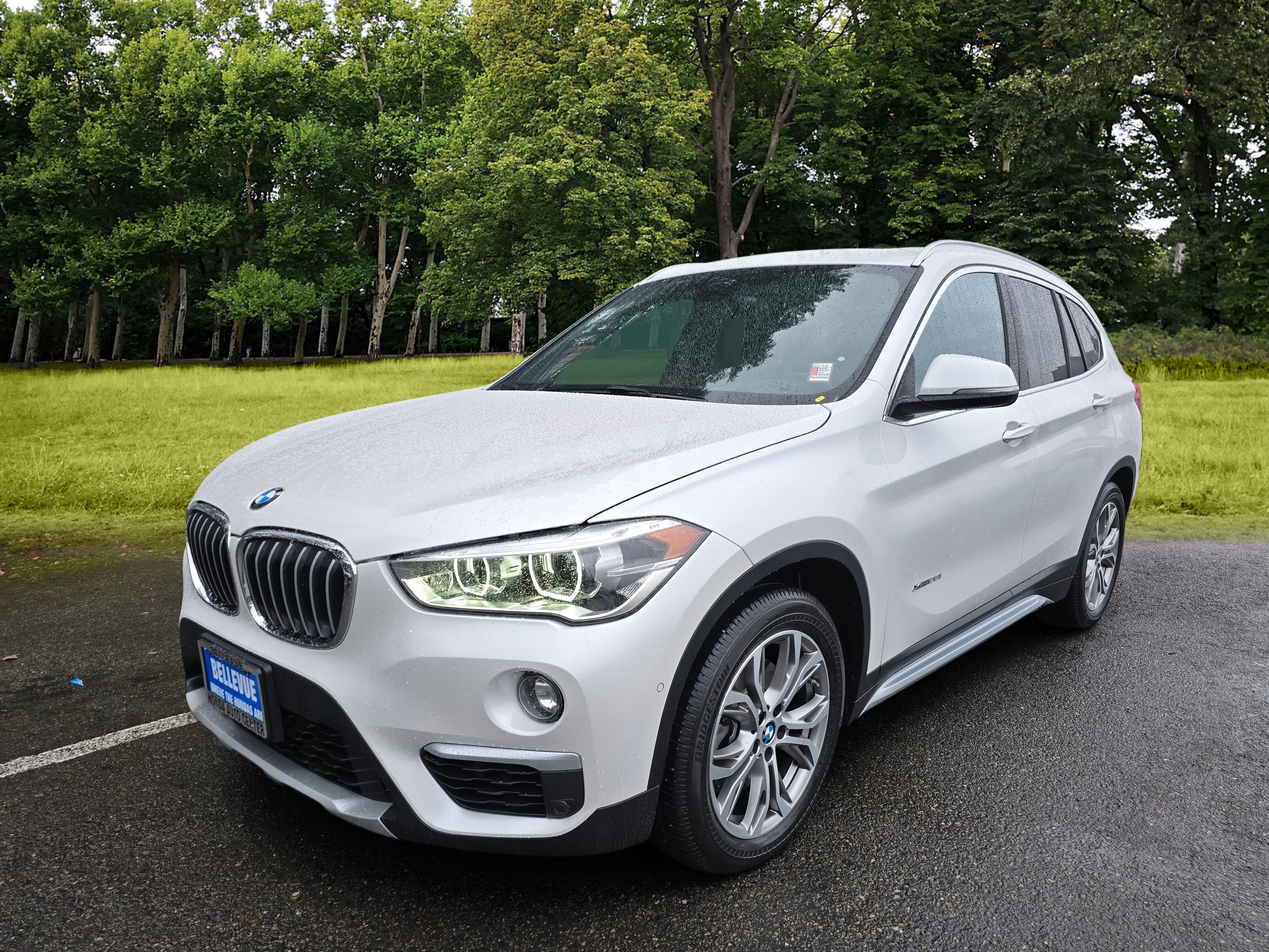 2016 BMW X1 xDrive28i