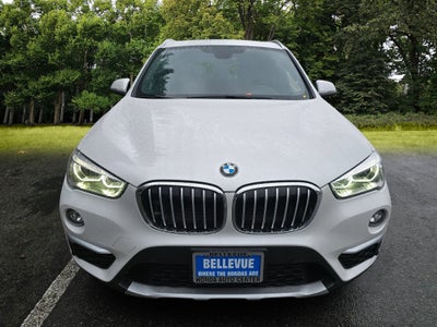 2016 BMW X1 xDrive28i