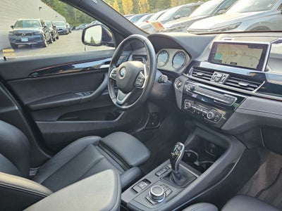 2020 BMW X2 sDrive28i