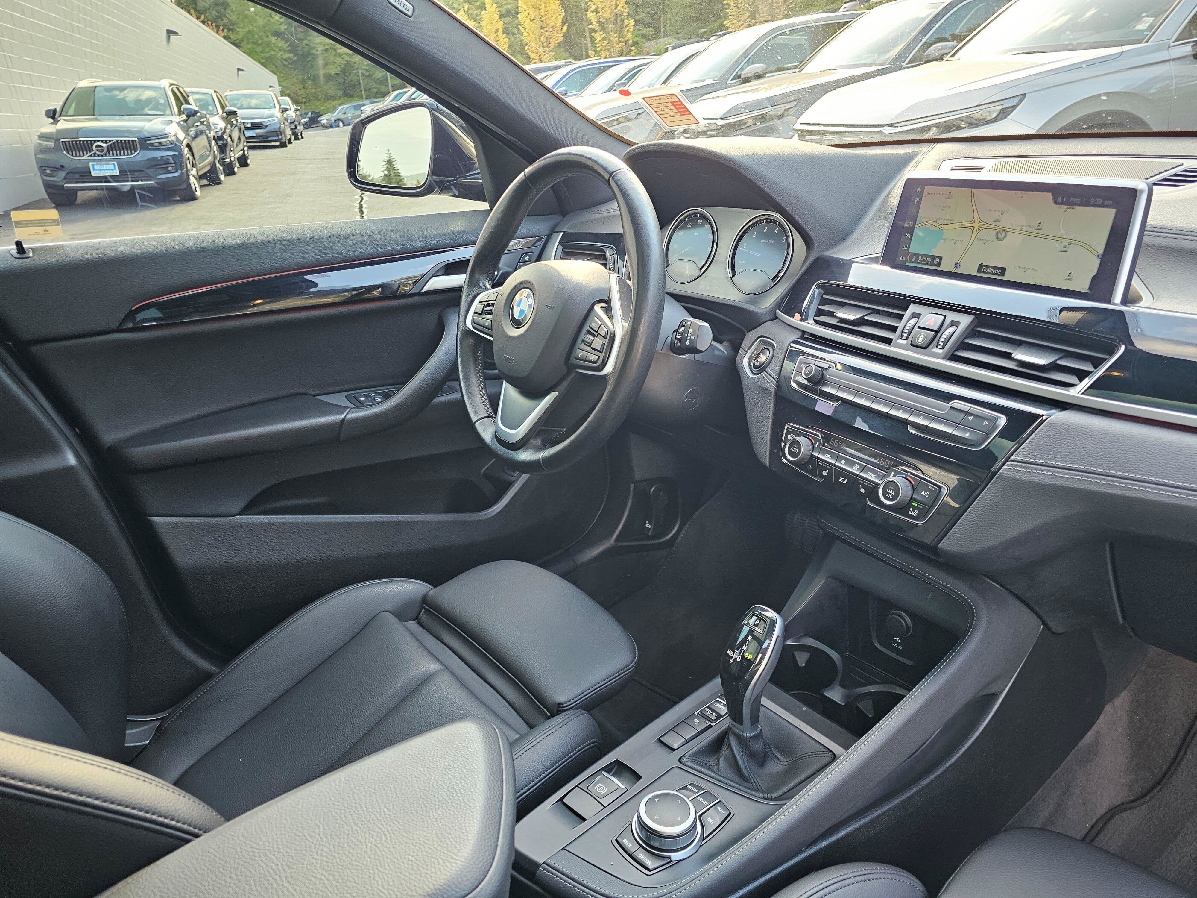 2020 BMW X2 sDrive28i
