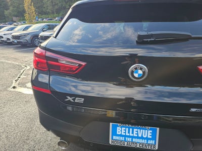 2020 BMW X2 sDrive28i