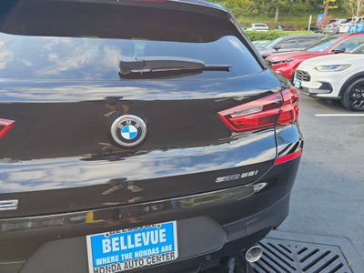 2020 BMW X2 sDrive28i