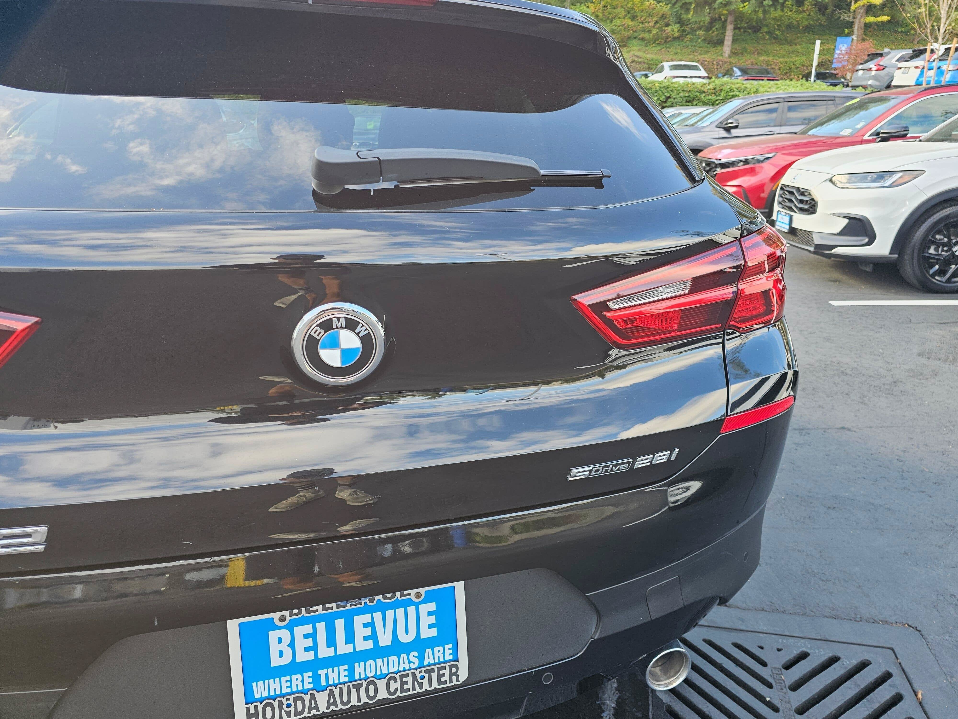2020 BMW X2 sDrive28i