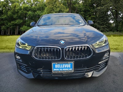 2020 BMW X2 sDrive28i