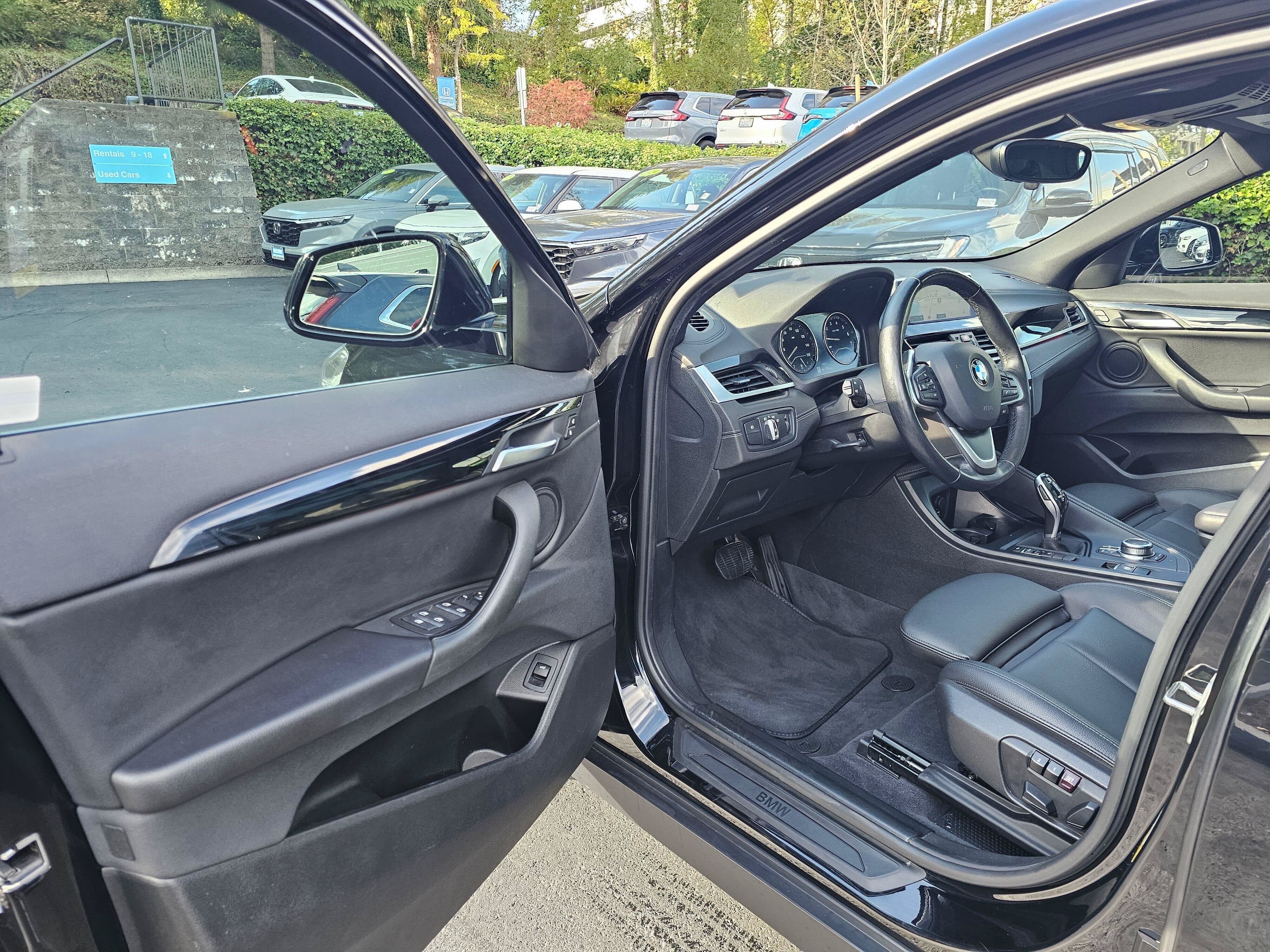2020 BMW X2 sDrive28i