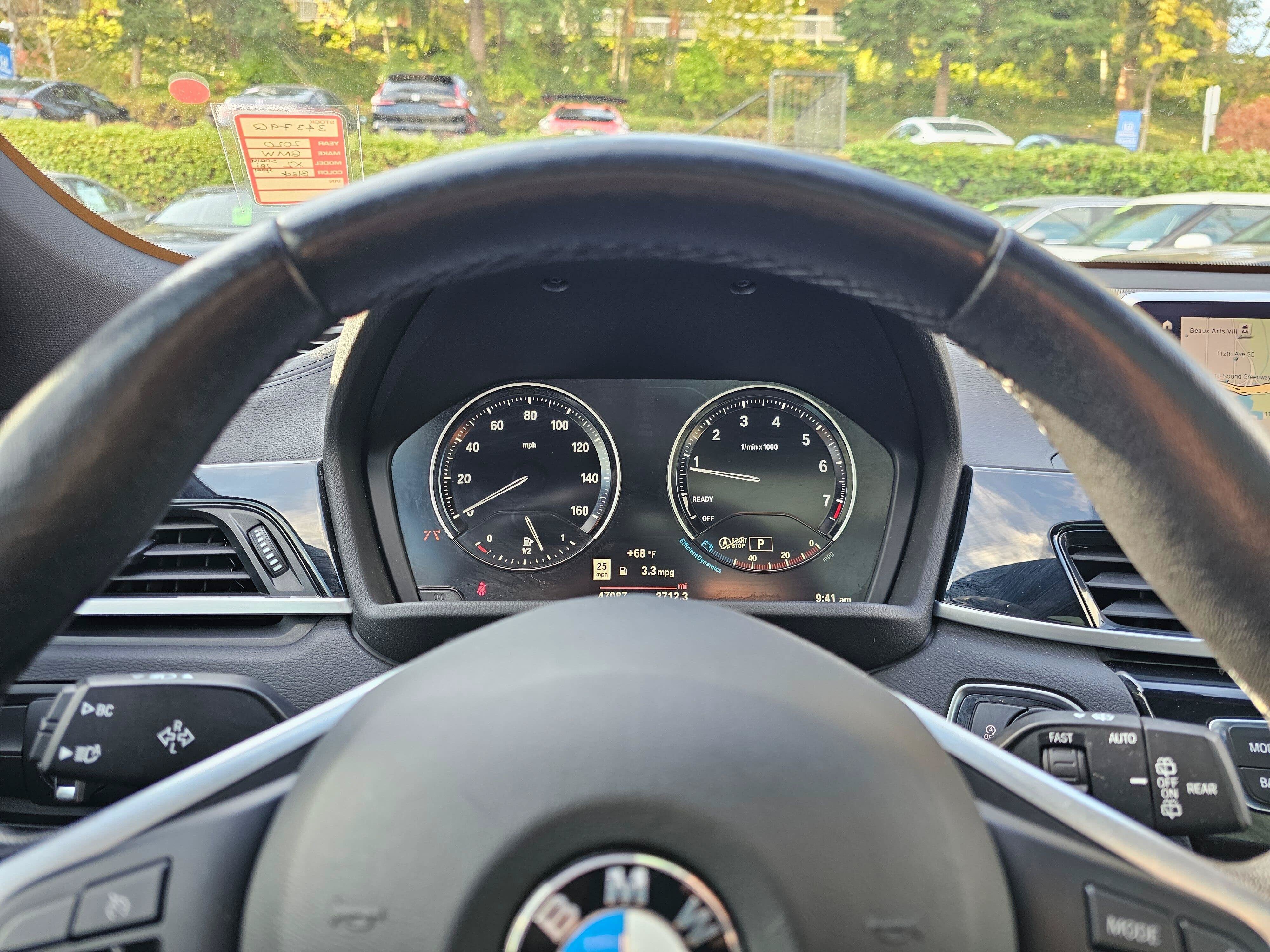 2020 BMW X2 sDrive28i