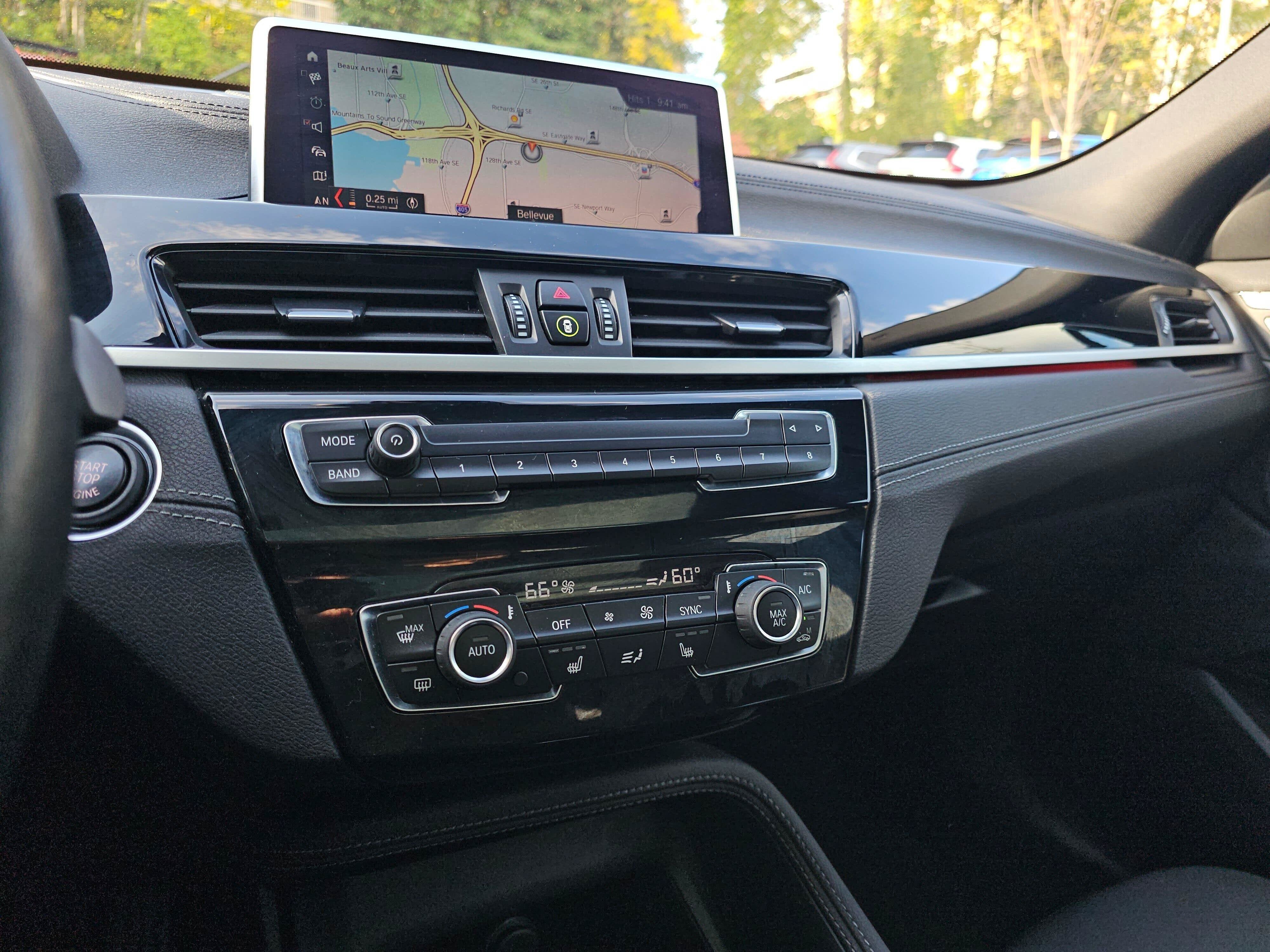 2020 BMW X2 sDrive28i