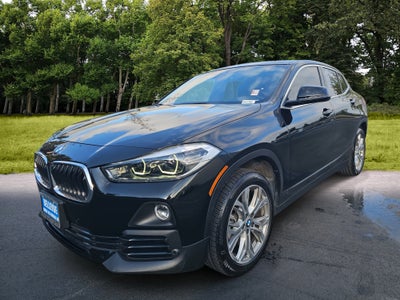 2020 BMW X2 sDrive28i
