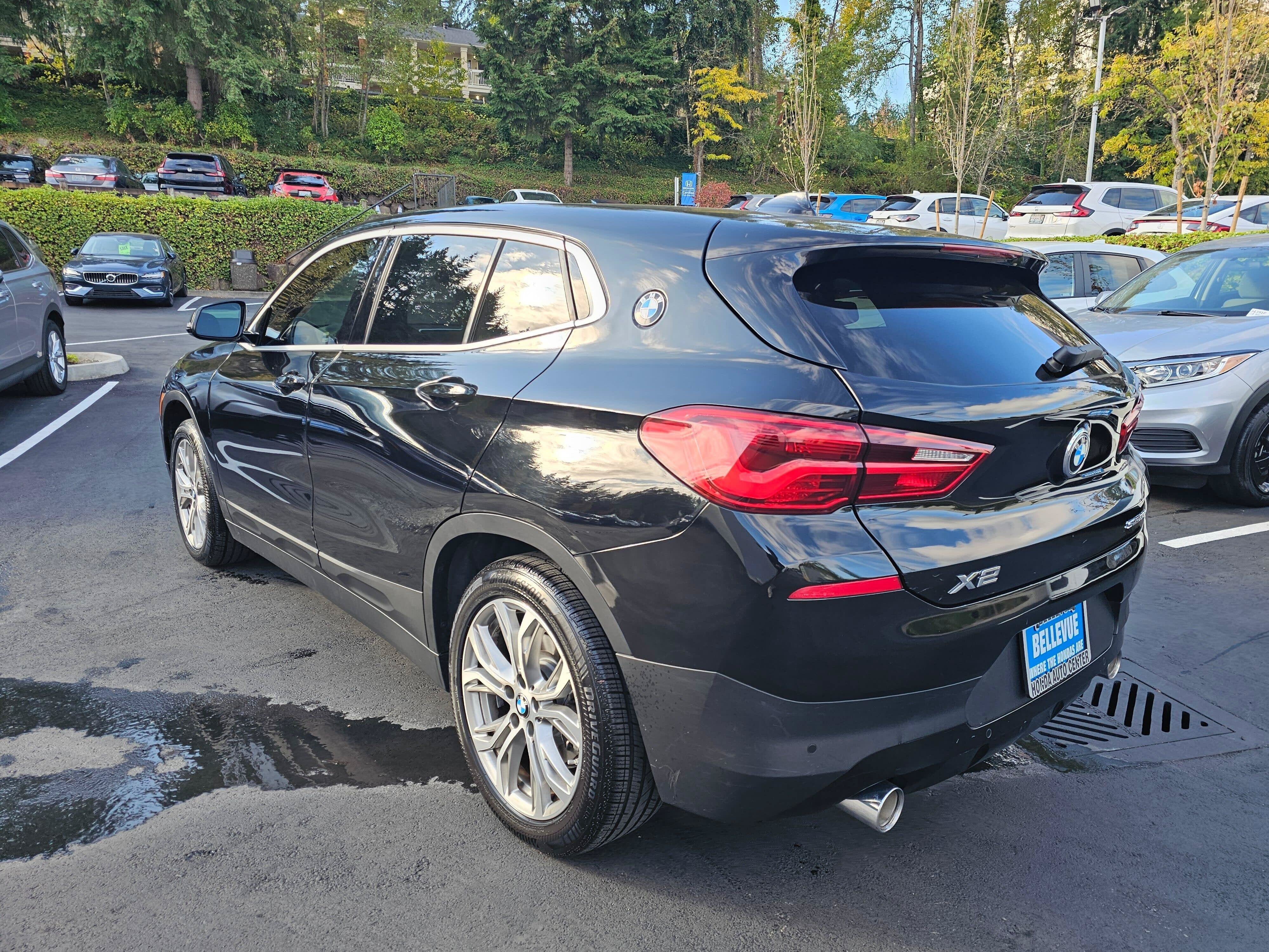 2020 BMW X2 sDrive28i
