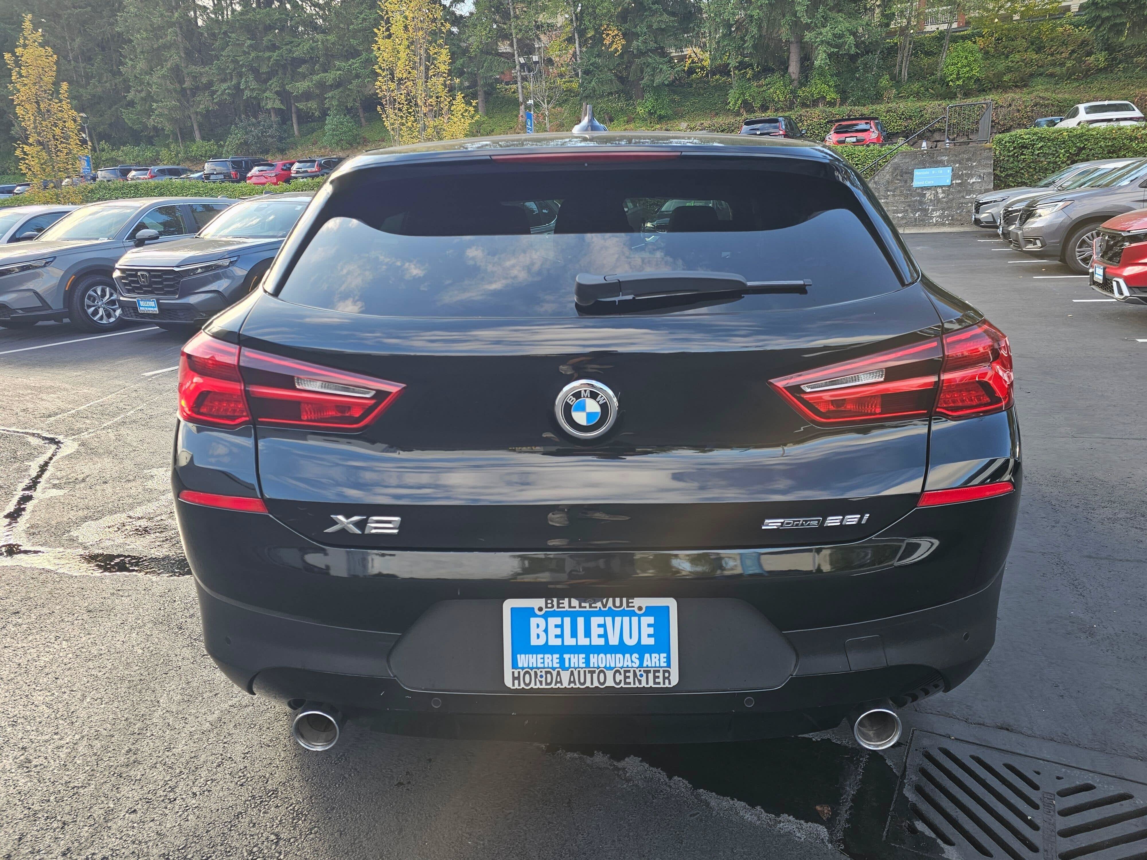 2020 BMW X2 sDrive28i