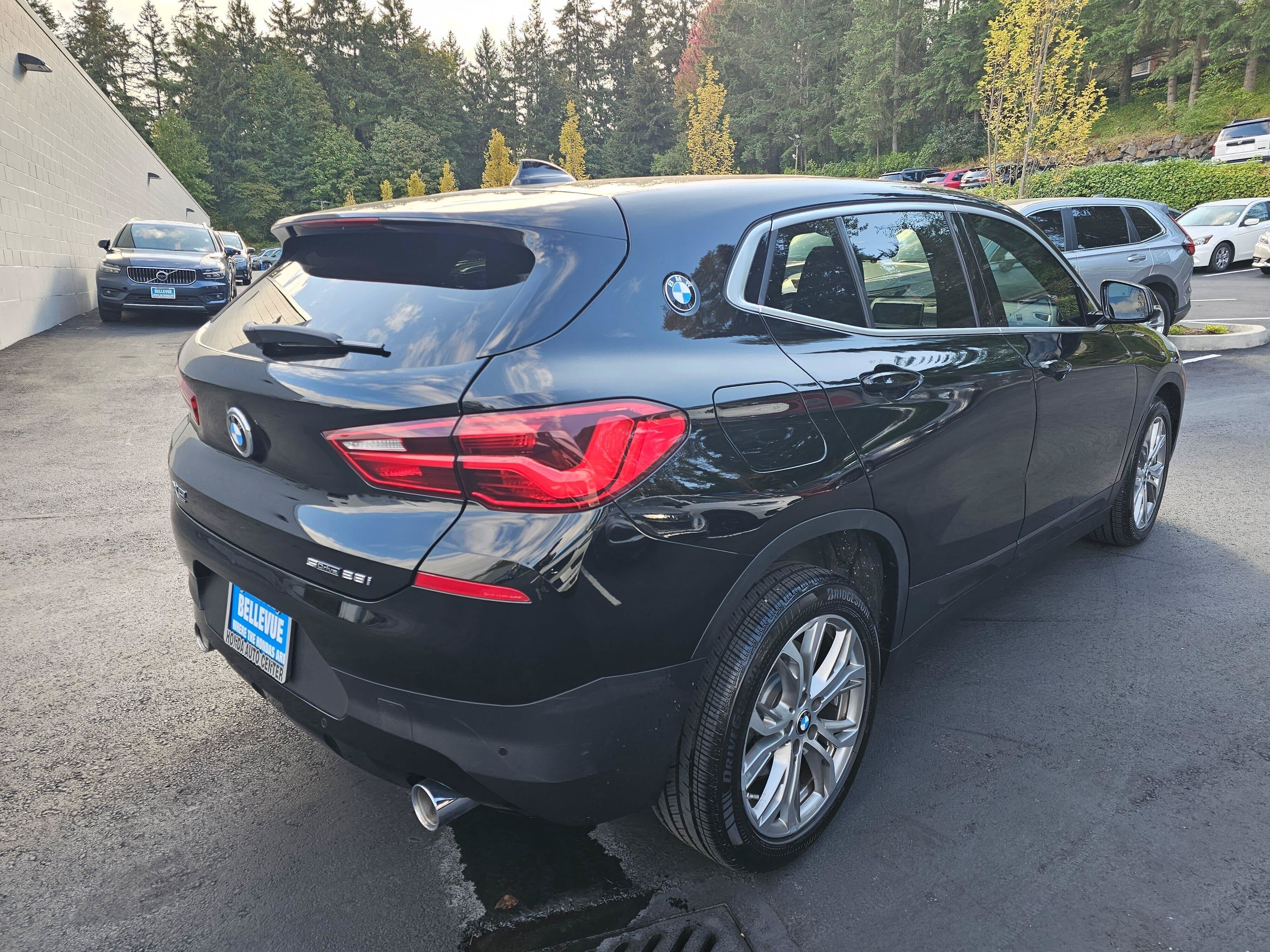 2020 BMW X2 sDrive28i