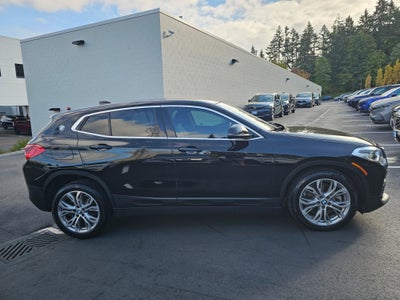 2020 BMW X2 sDrive28i