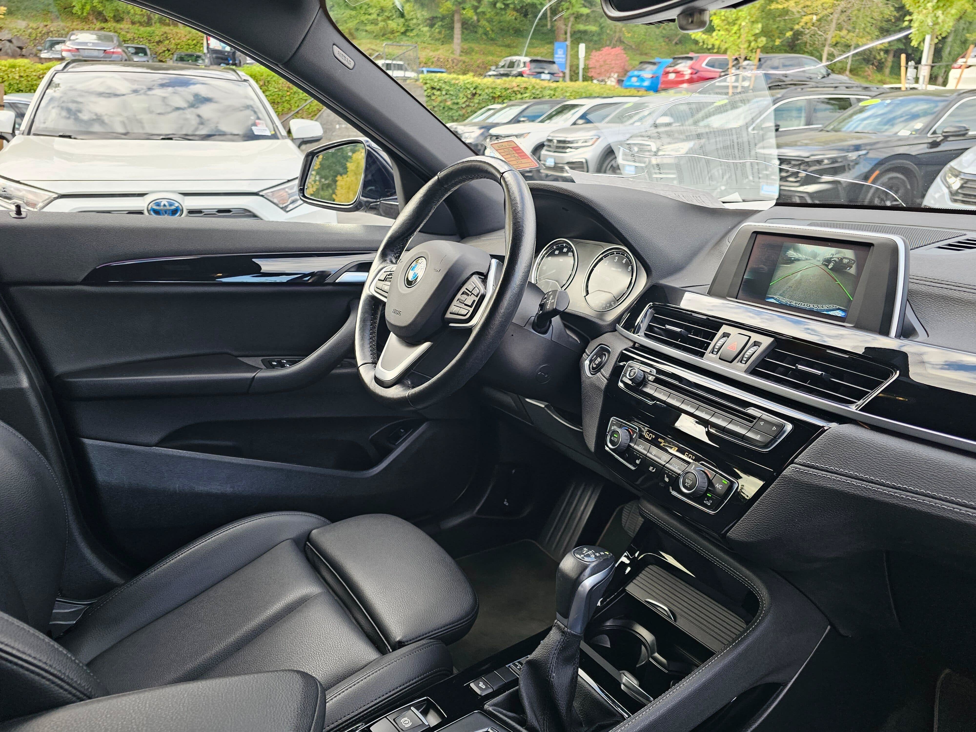2018 BMW X2 xDrive28i