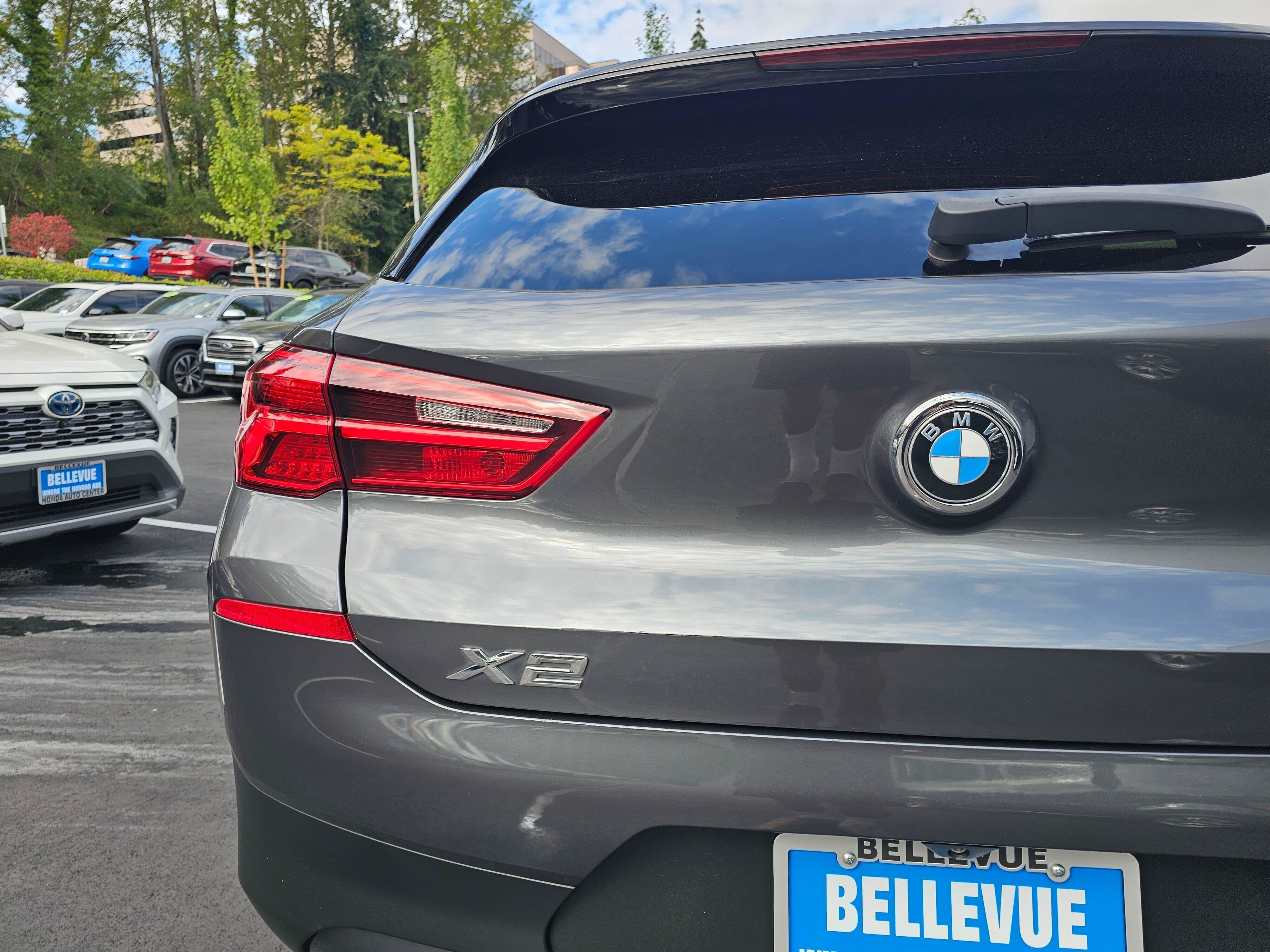 2018 BMW X2 xDrive28i