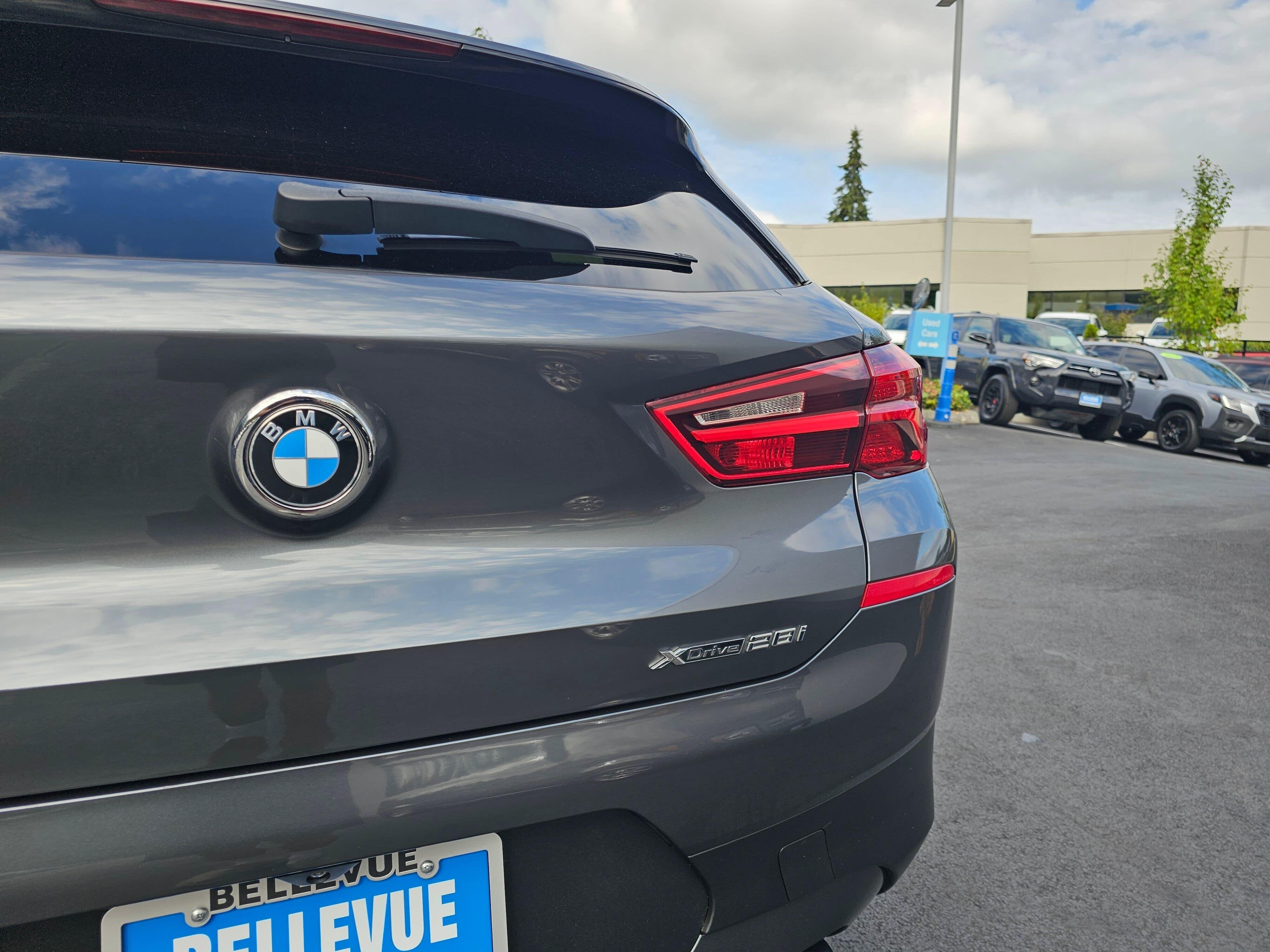 2018 BMW X2 xDrive28i