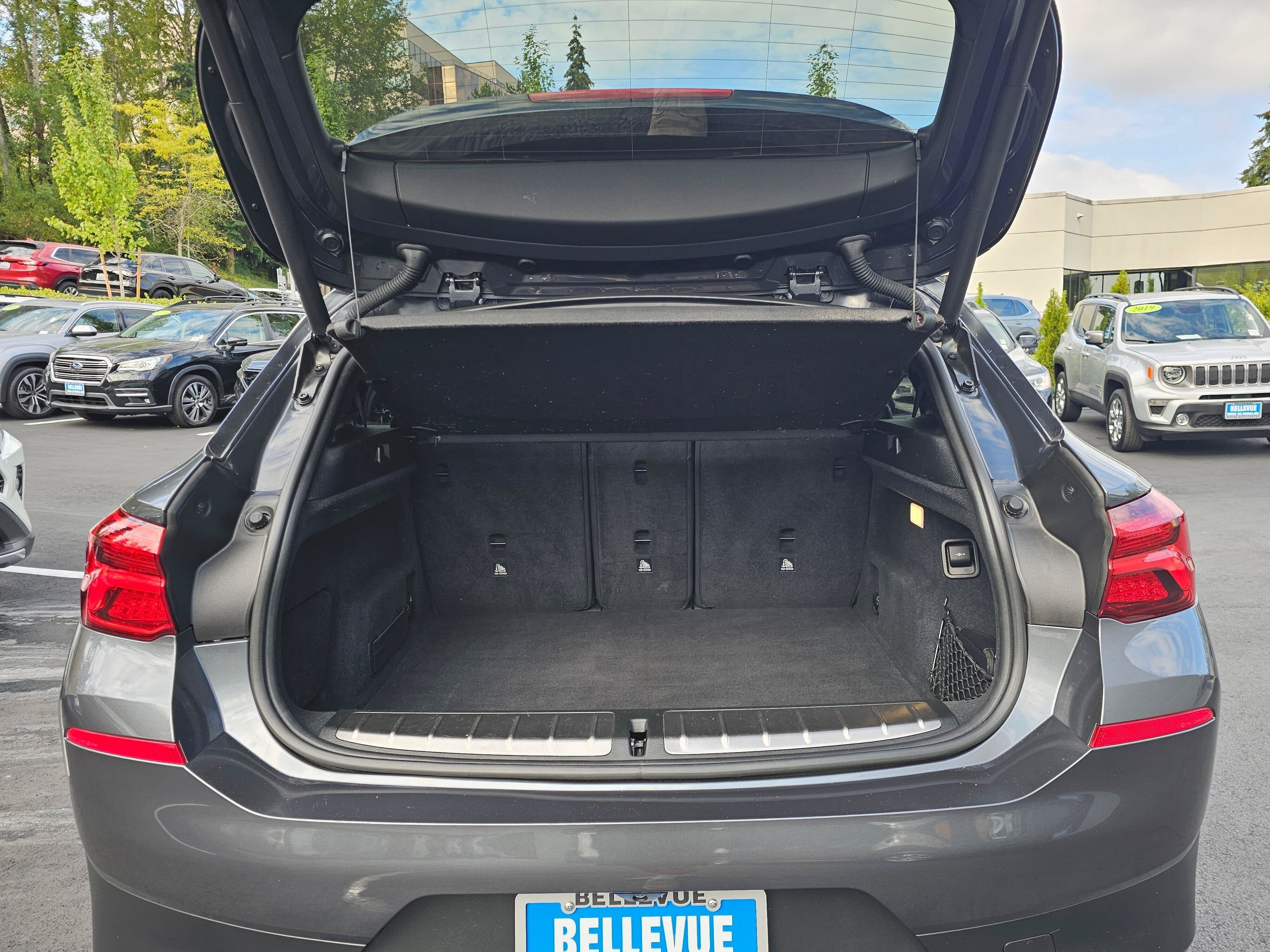2018 BMW X2 xDrive28i