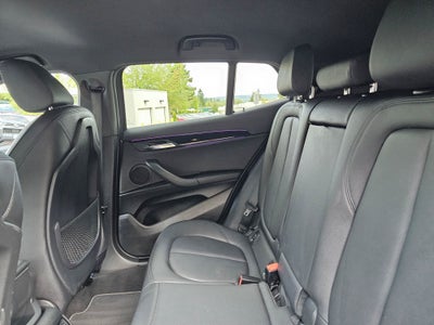 2018 BMW X2 xDrive28i