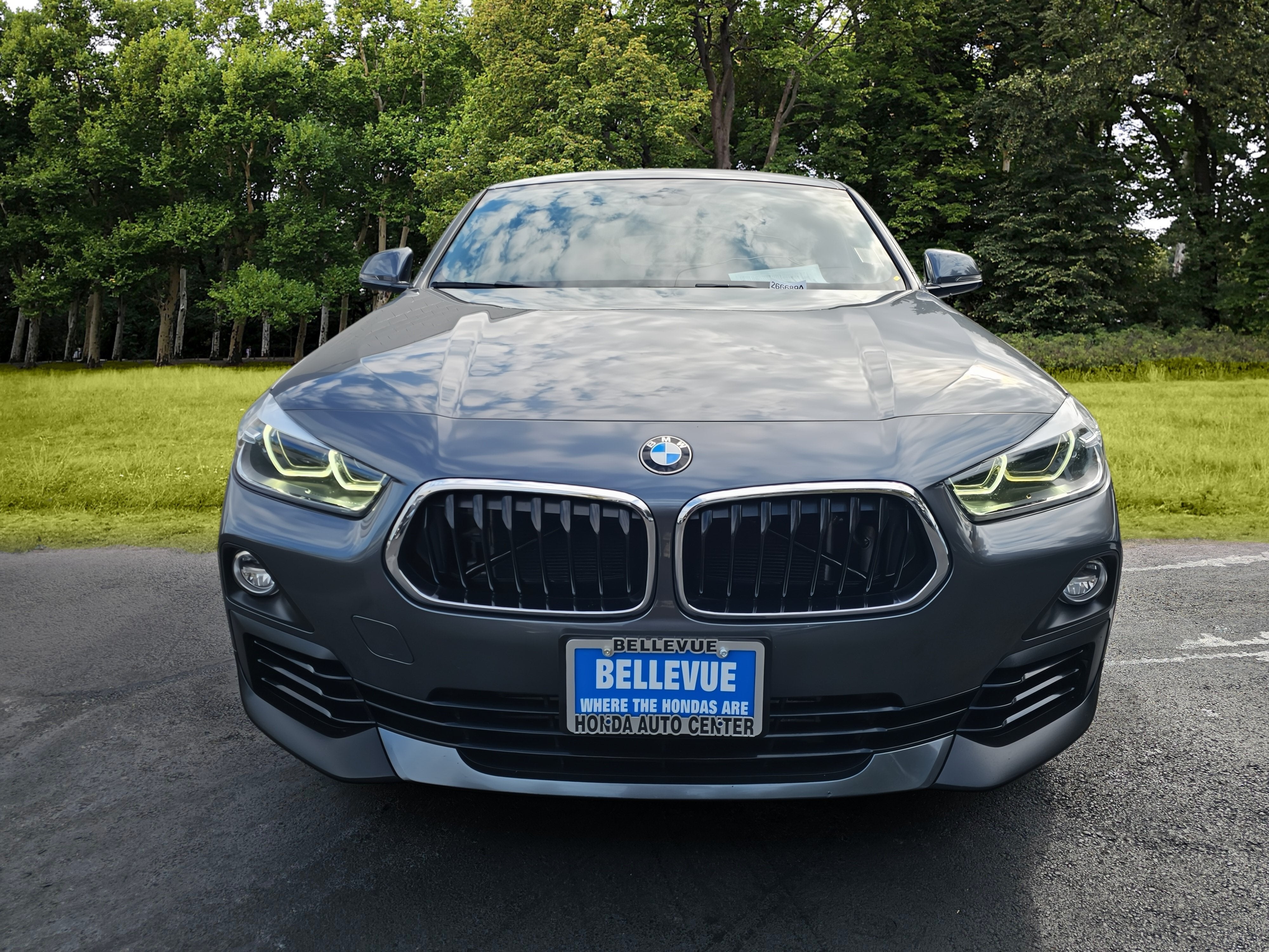 2018 BMW X2 xDrive28i